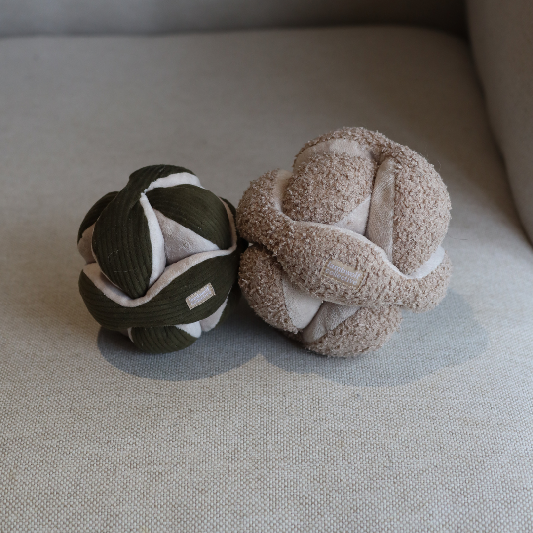 Monti Schnüffelball - Lambwolf Collective