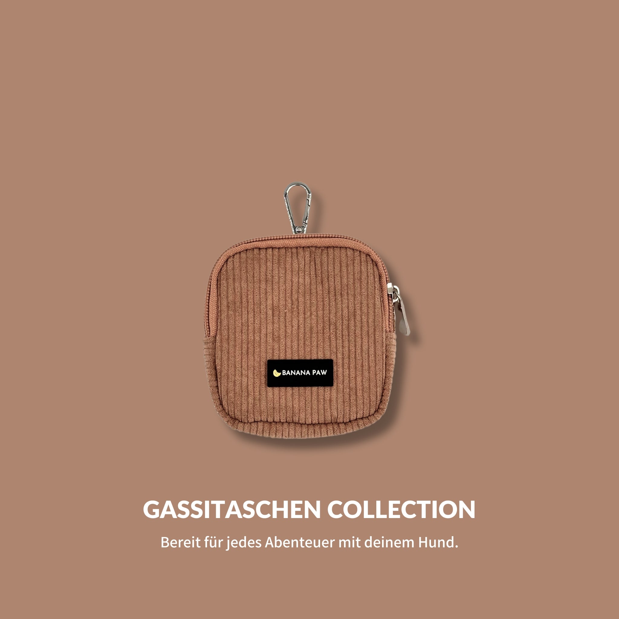Taschen-Set für stressfreie Gassirunden