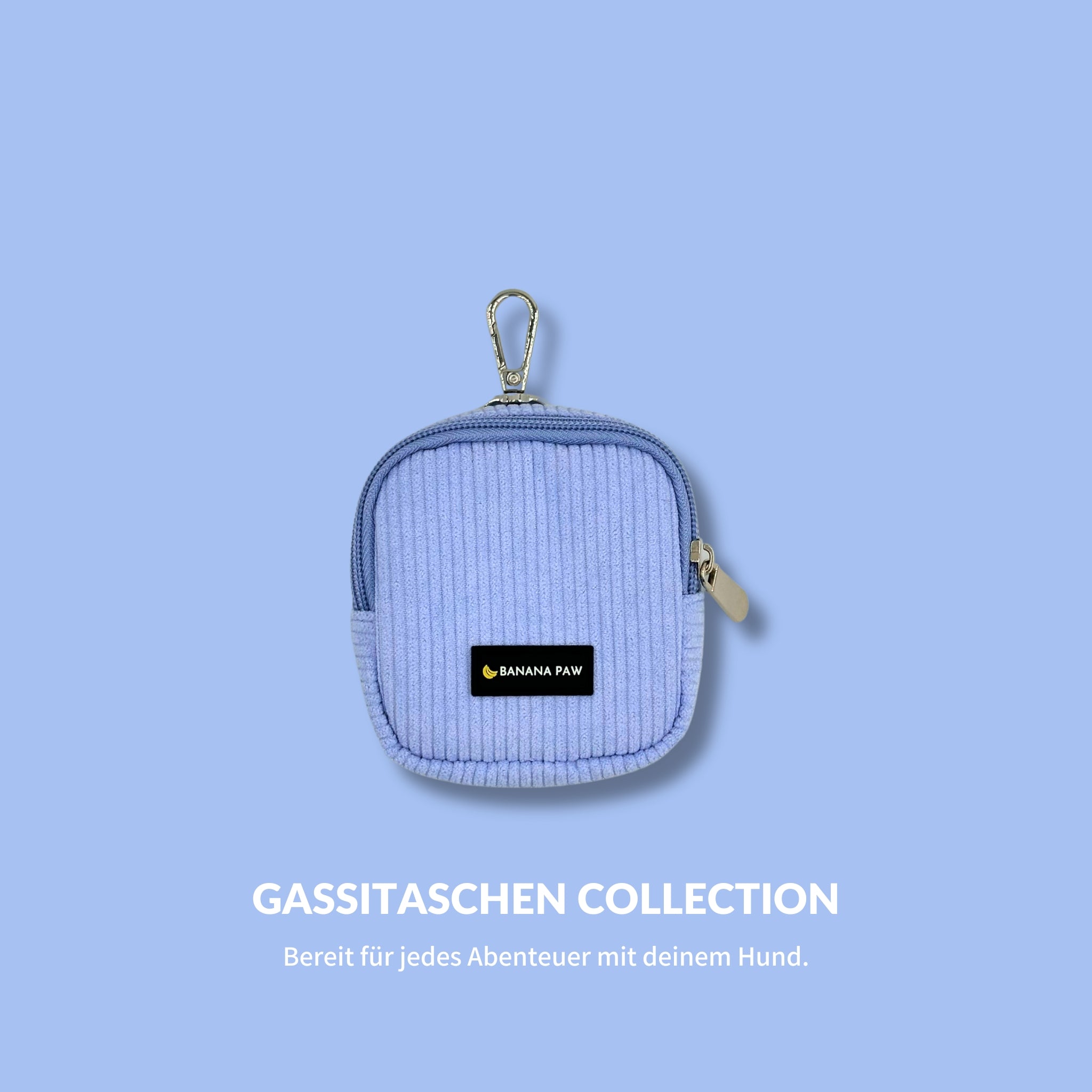 Taschen-Set für stressfreie Gassirunden