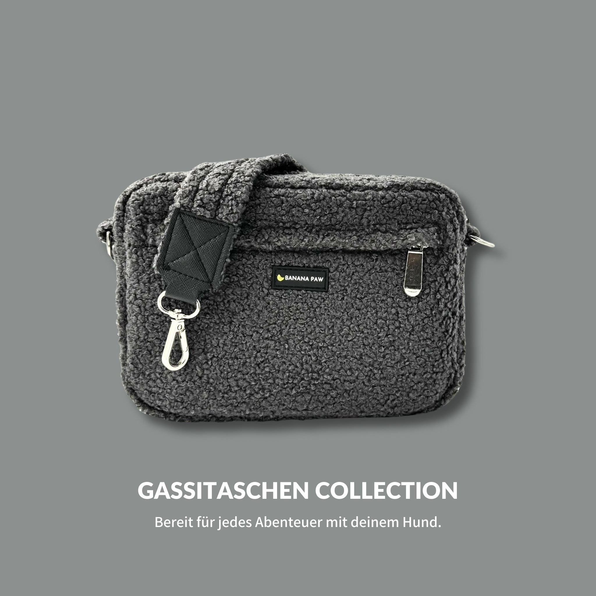 Gassitasche - Teddy - St. Tropez