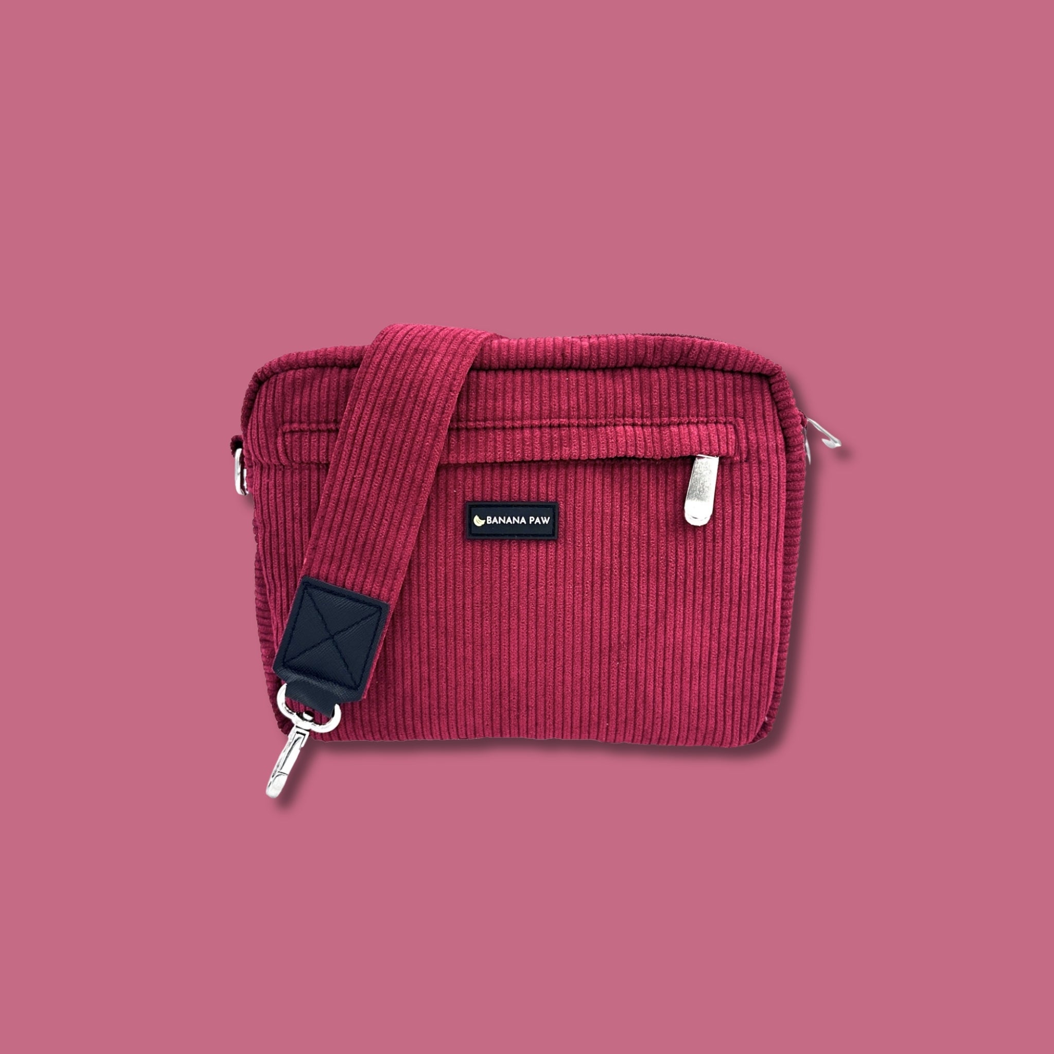 Gassitasche - Cord - St. Tropez