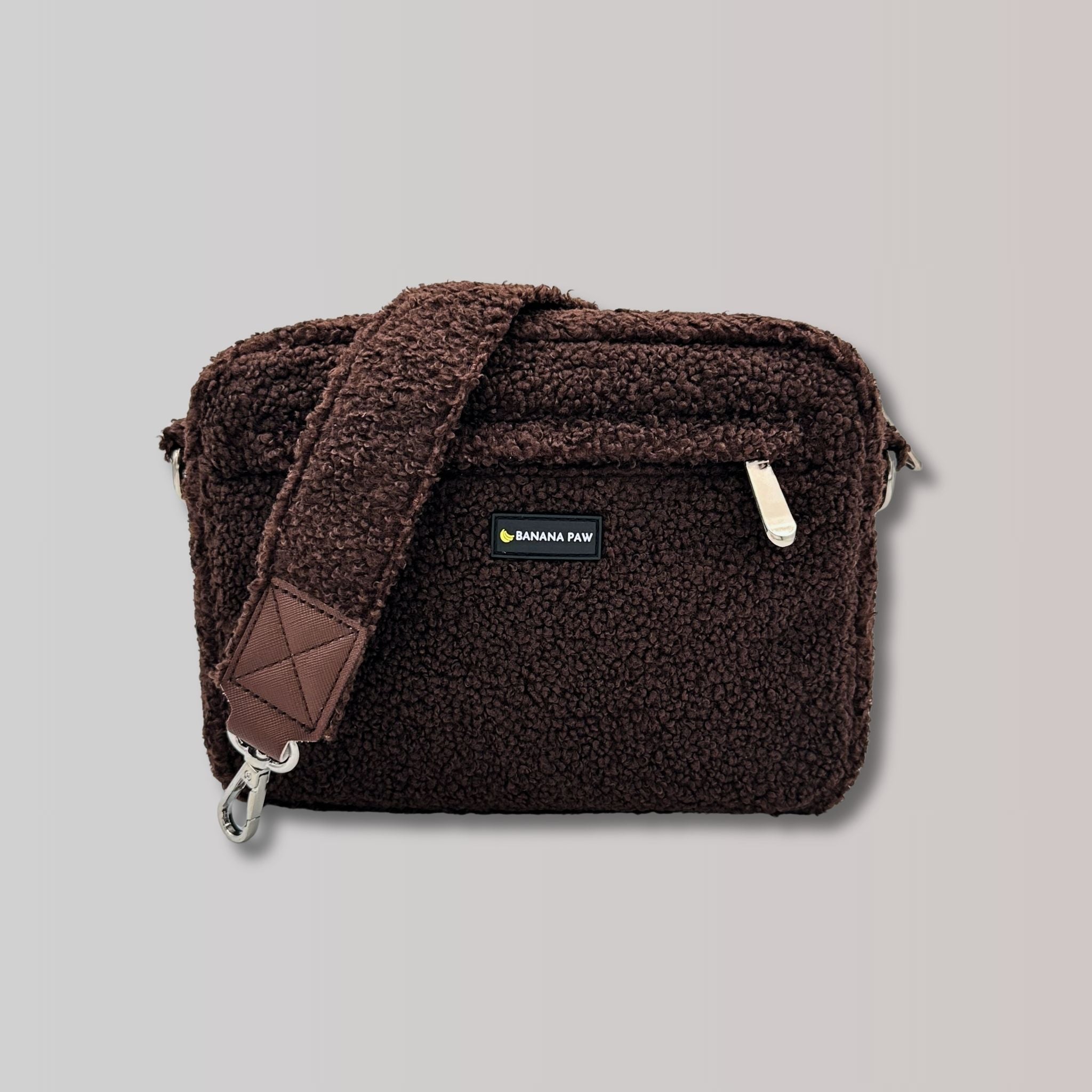 Gassitasche · Teddy · Chocolate Dream