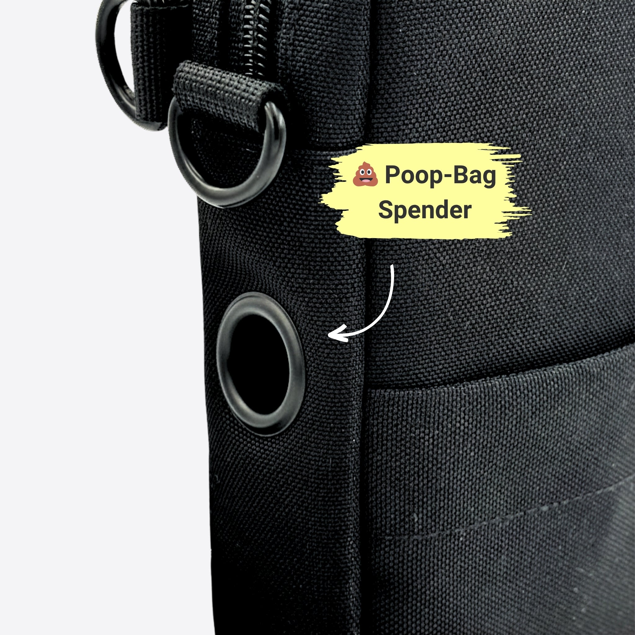 Gassitasche - Key West Olive Glow