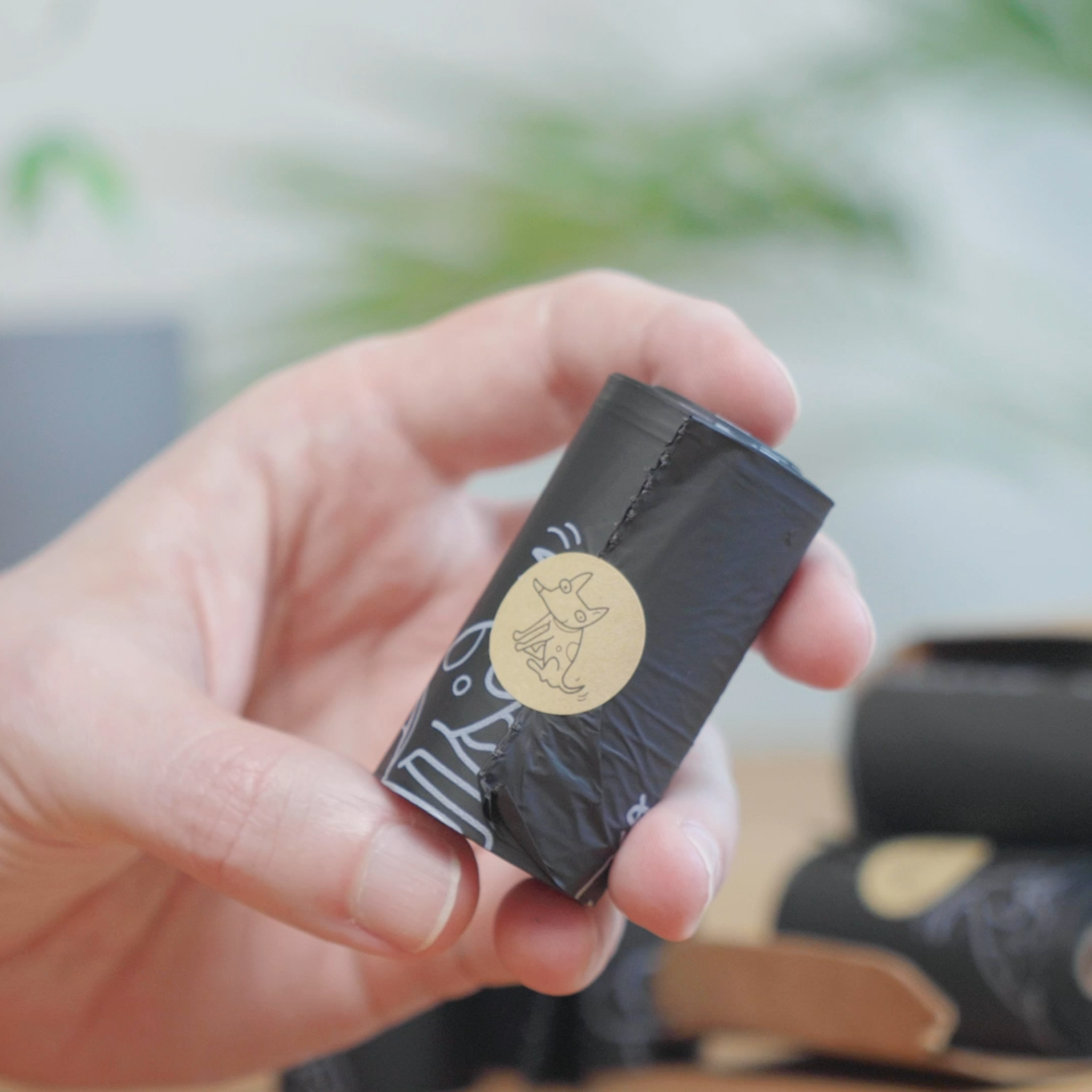 Hundekotbeutel (8 Rollen) - The Sustainable People