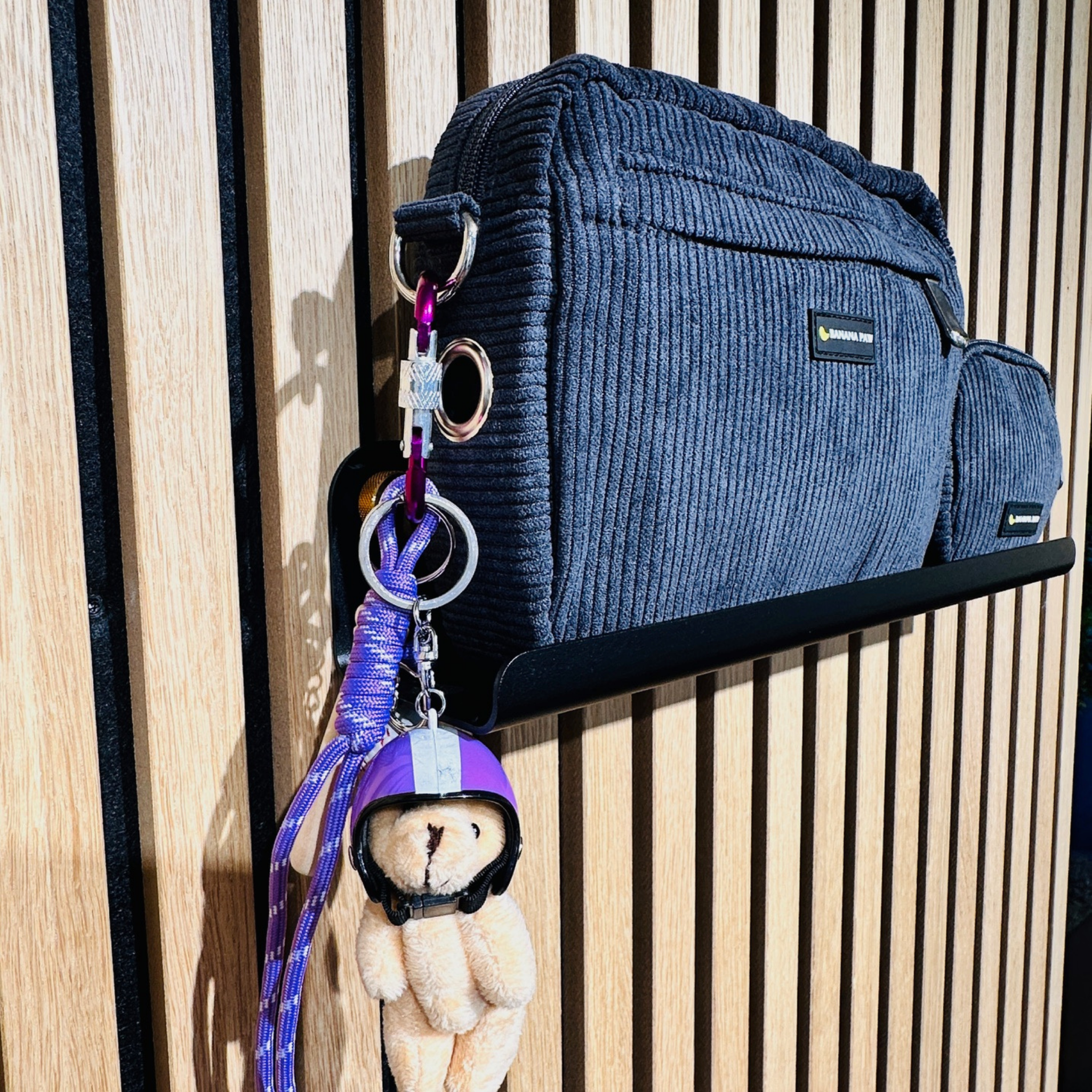 Taschen-Set für stressfreie Gassirunden