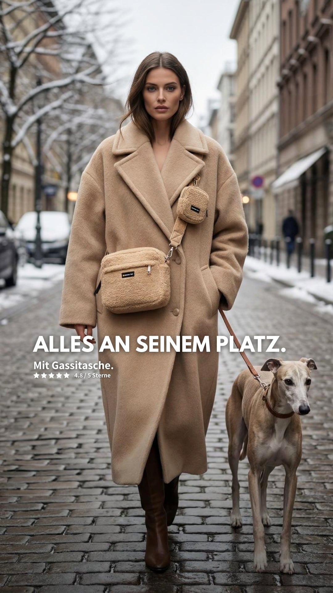 Taschen-Set für stressfreie Gassirunden