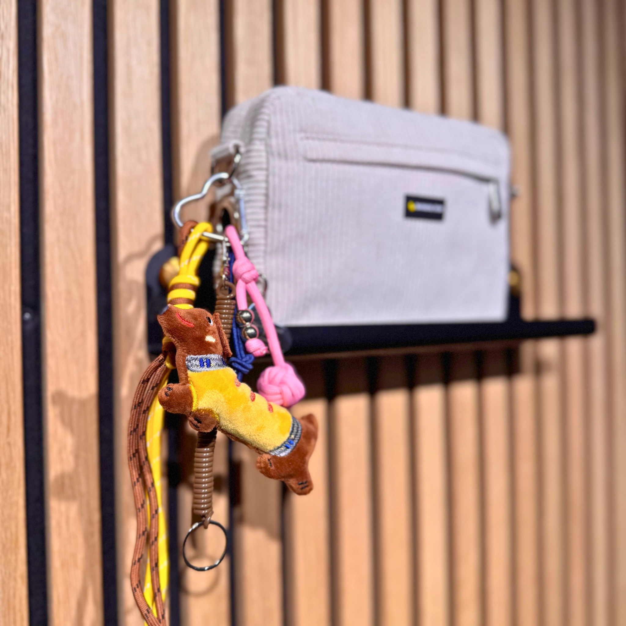 Taschen-Set für stressfreie Gassirunden