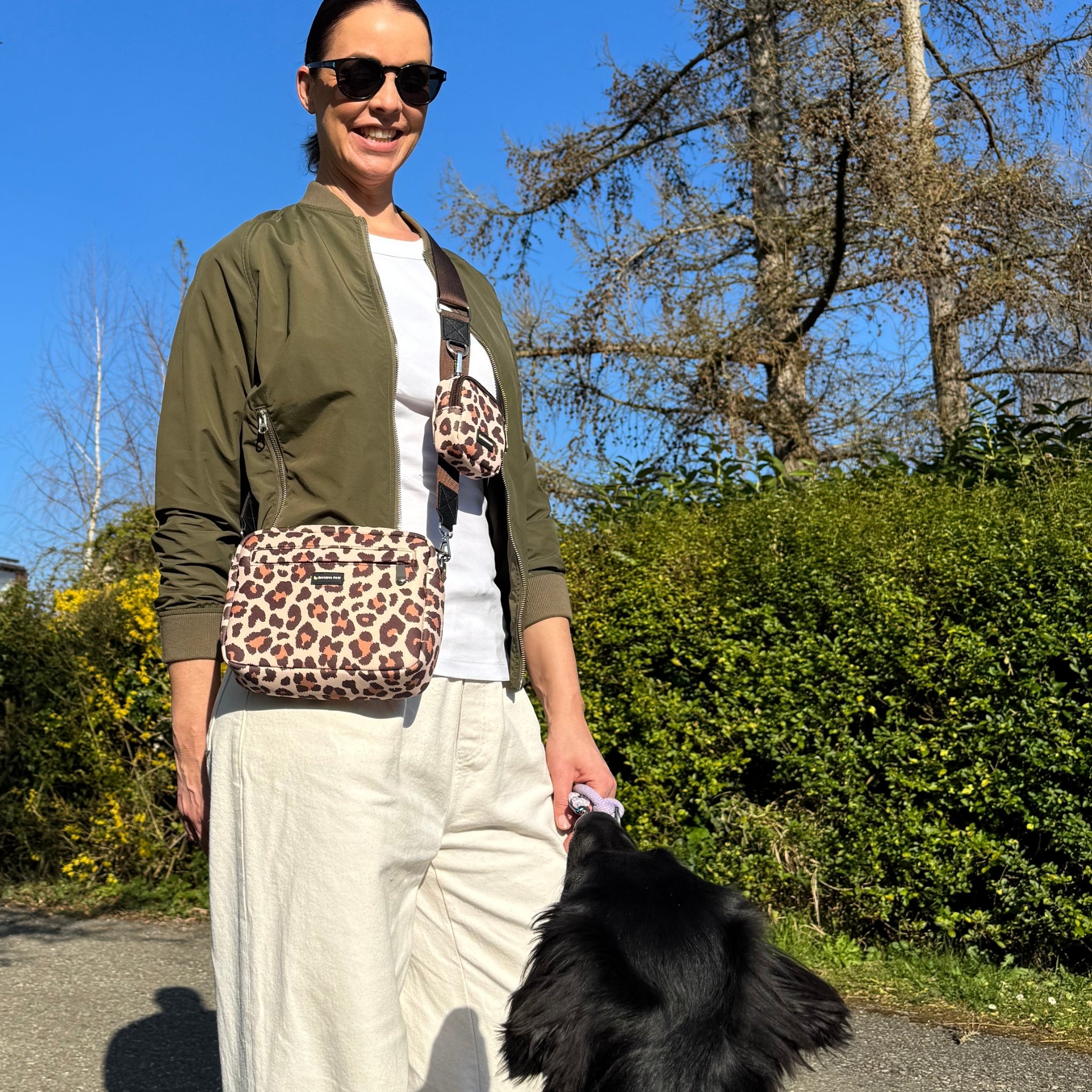 Taschen-Set für stressfreie Gassirunden