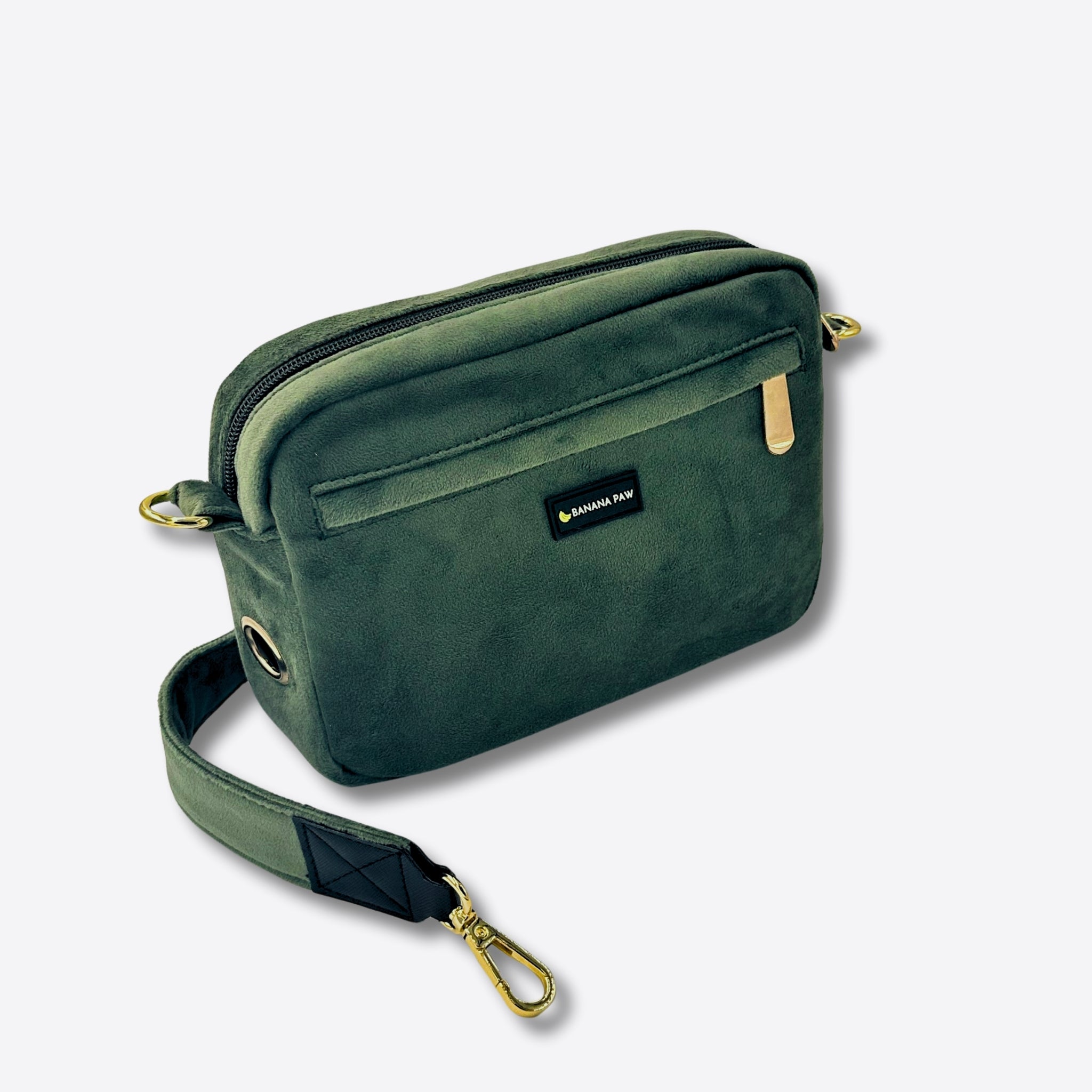 Splash Bundle - Samt - Das Komplett-Set für Gassirunden ohne Kompromisse