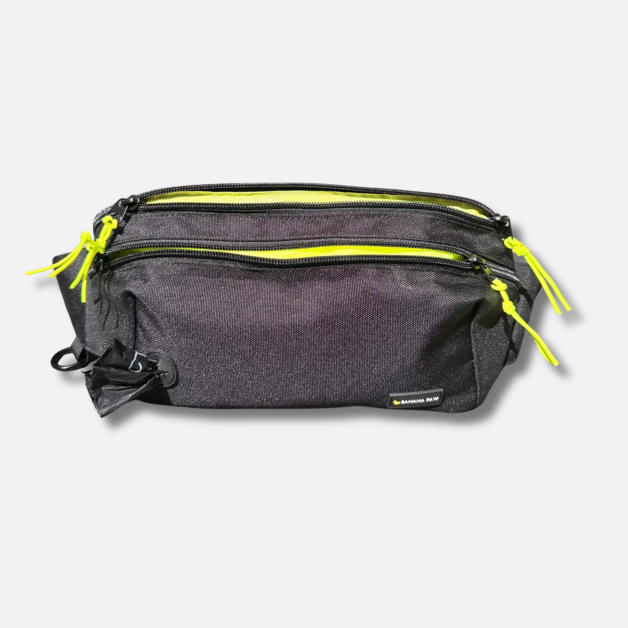 Gassitasche Rio – Bauchtasche & Crossbody Bag – Black