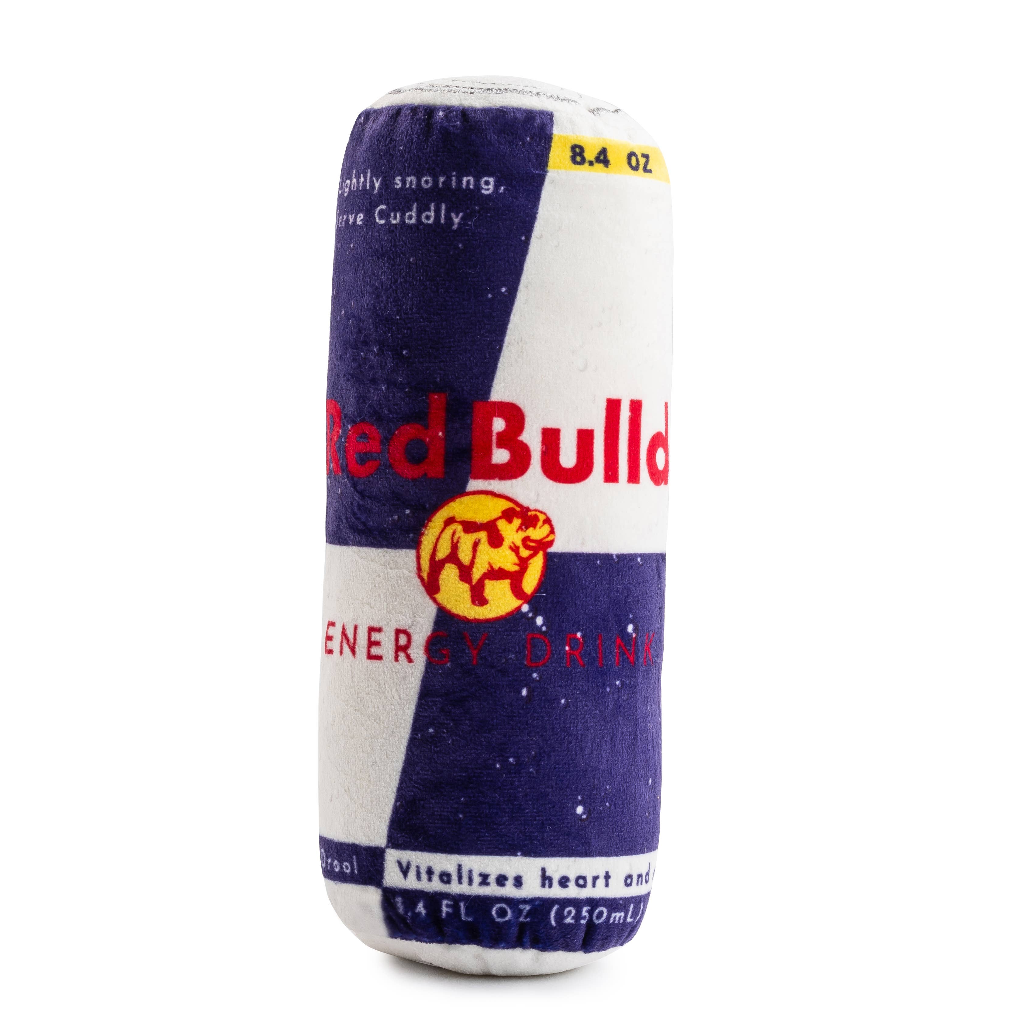 Red BullDog Energy Drink