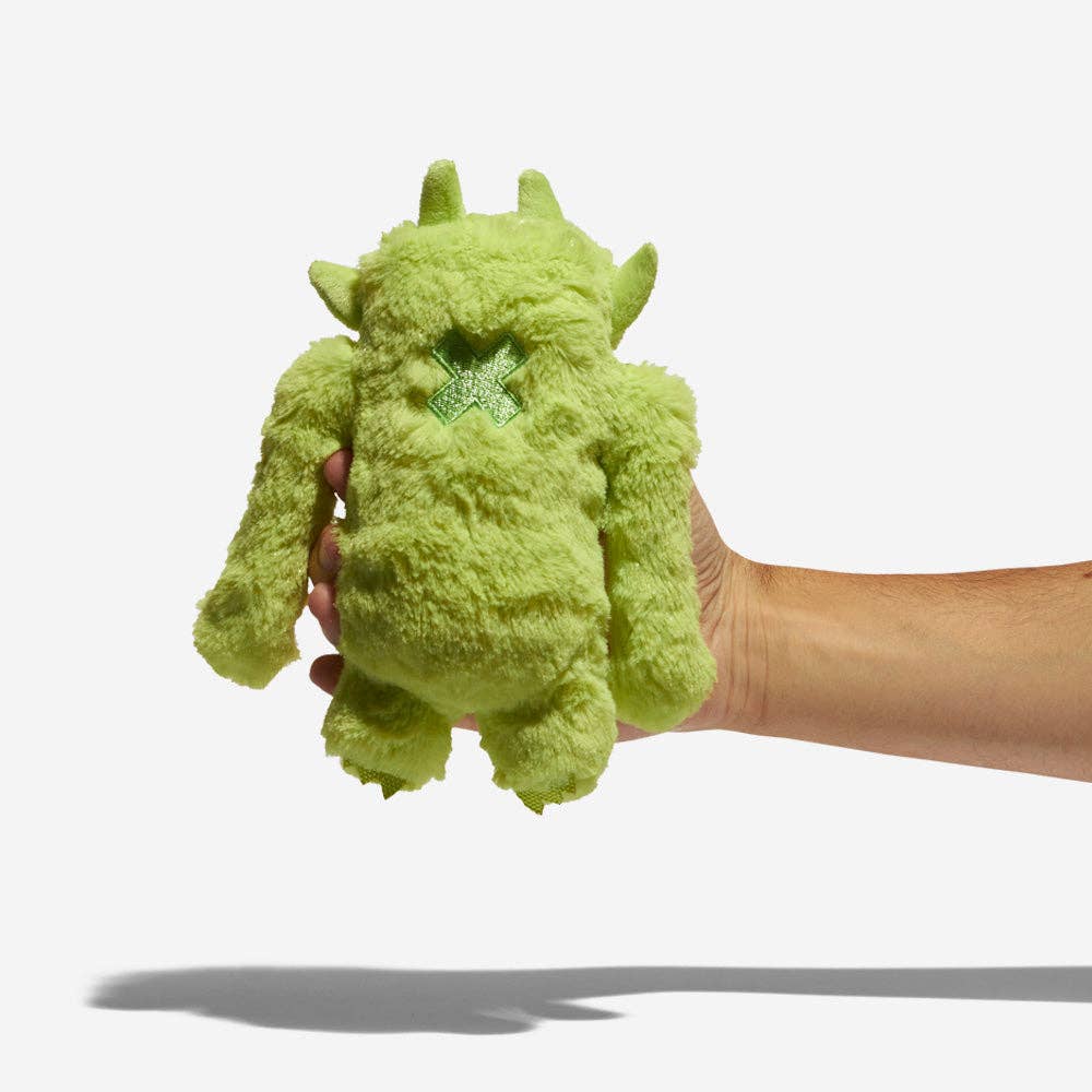 Greg Plüsch-Hundespielzeug mit Quietscher