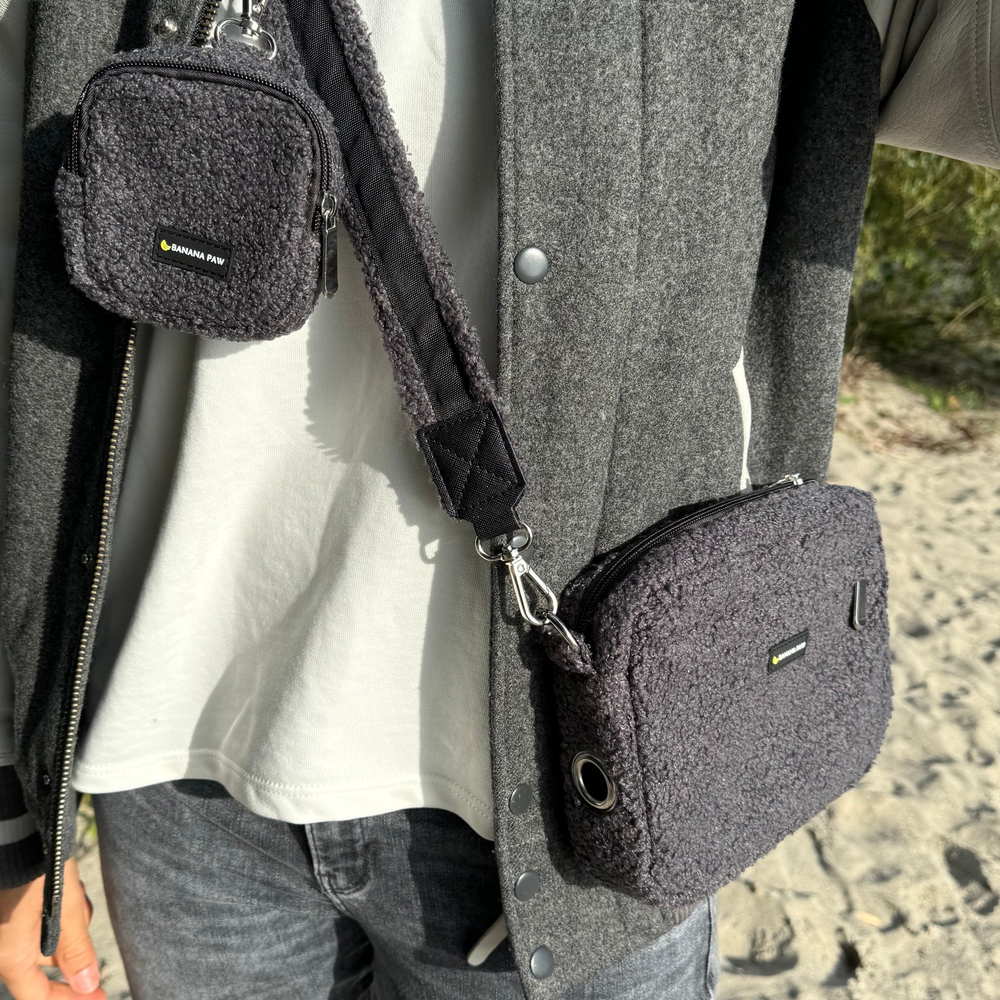 Gassitasche - Teddy - St. Tropez