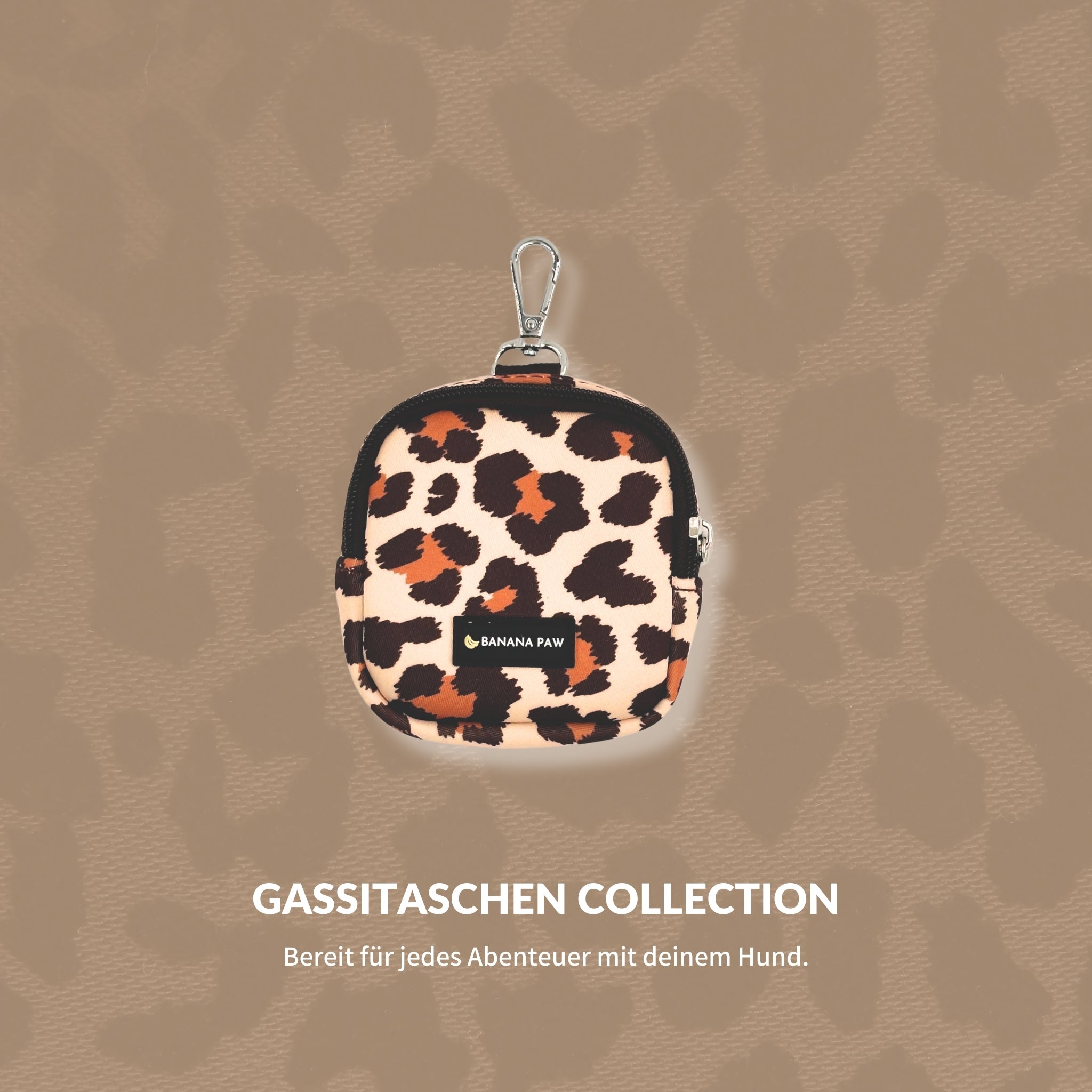 Taschen-Set für stressfreie Gassirunden