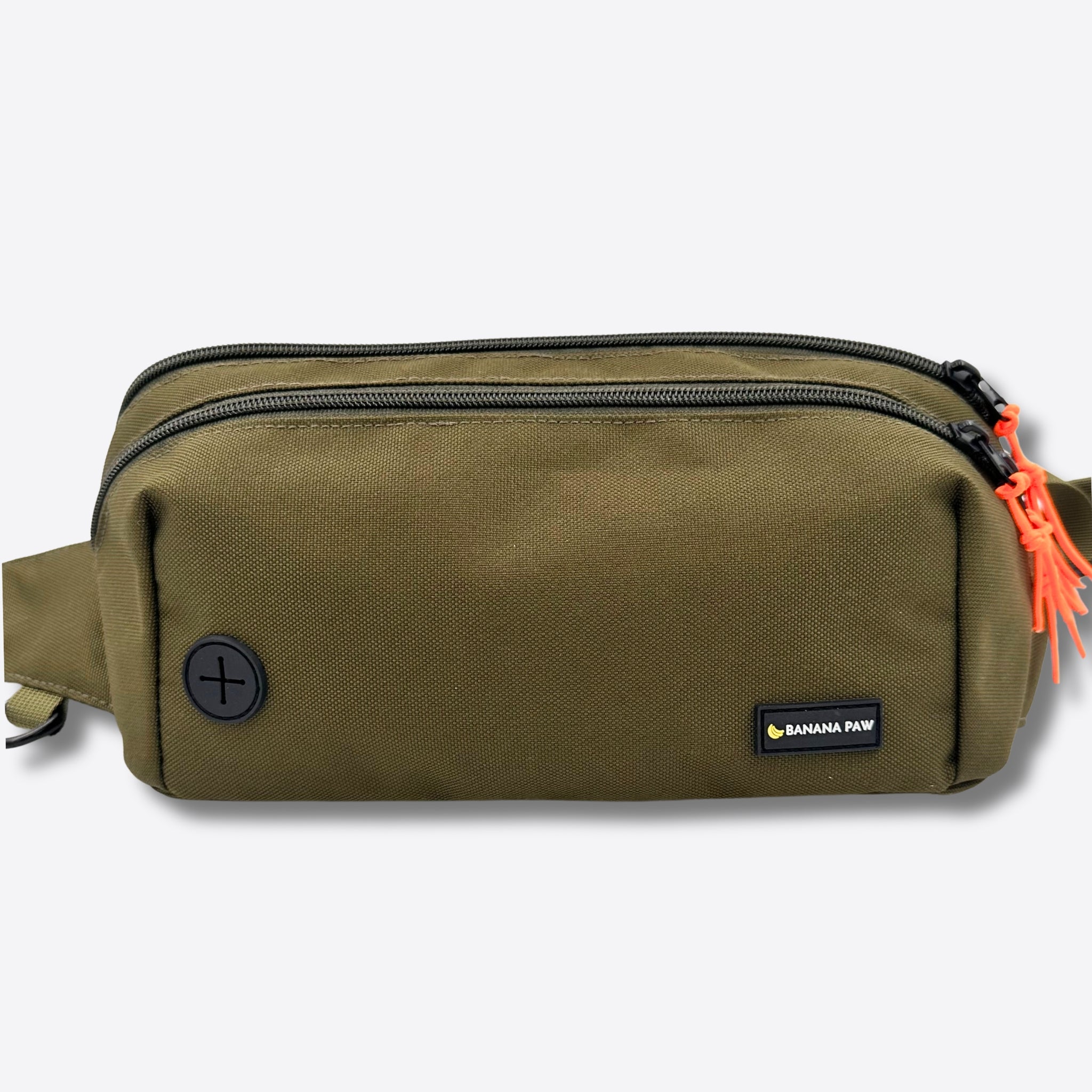 Gassitasche Rio – Bauchtasche & Crossbody Bag – Olive