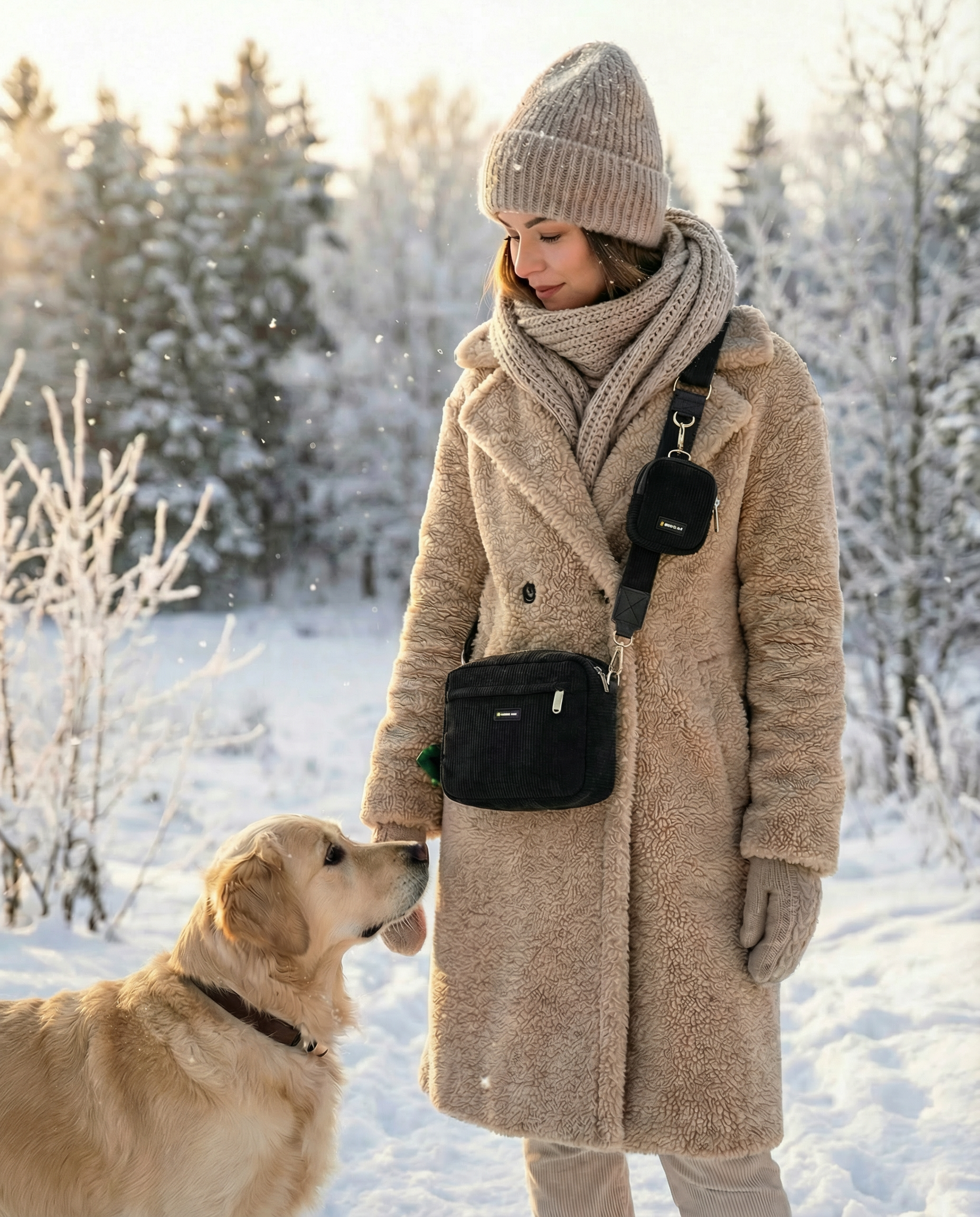Taschen-Set für stressfreie Gassirunden