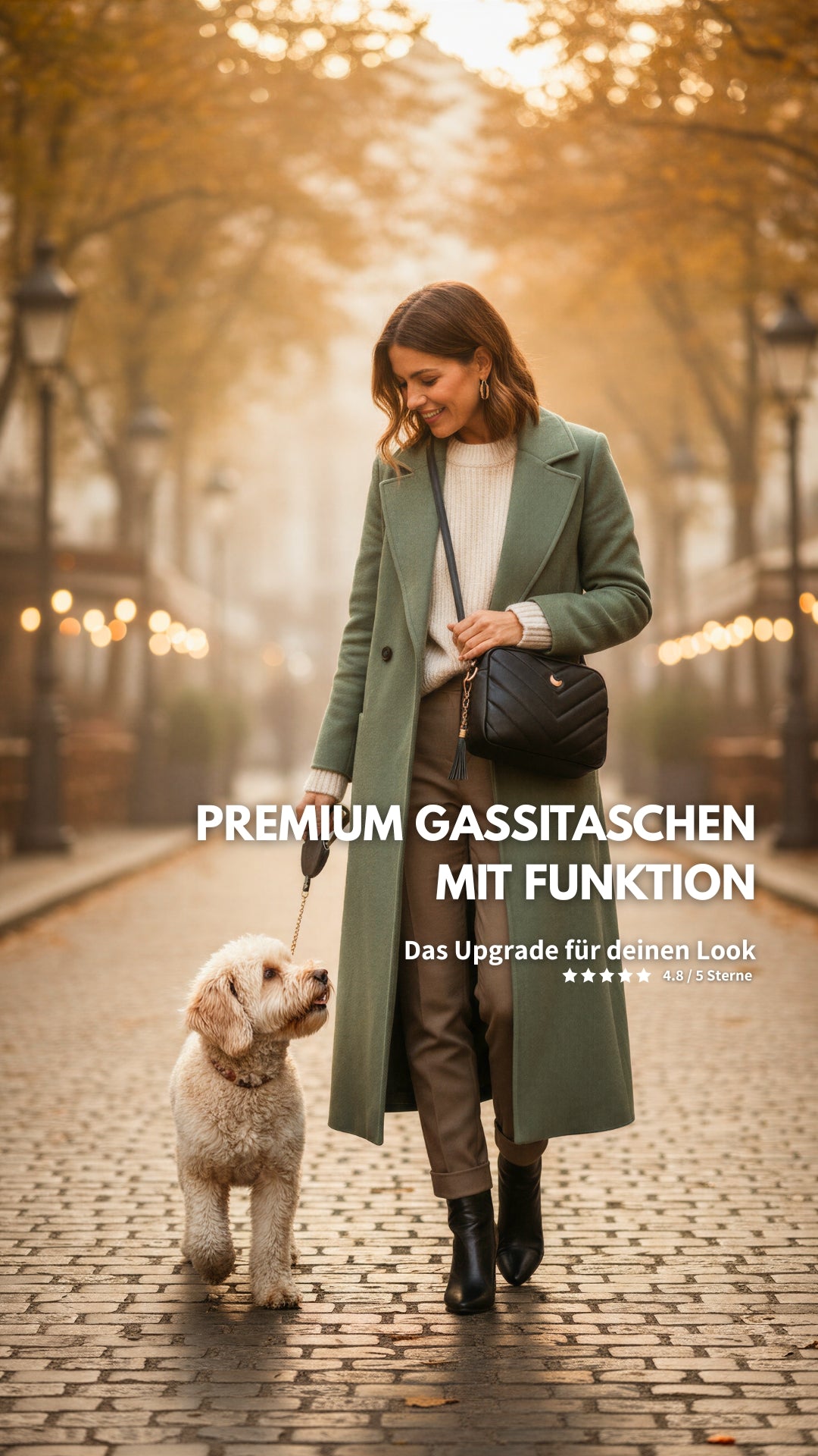 Amalfi – Handcrafted for You & Your Dog