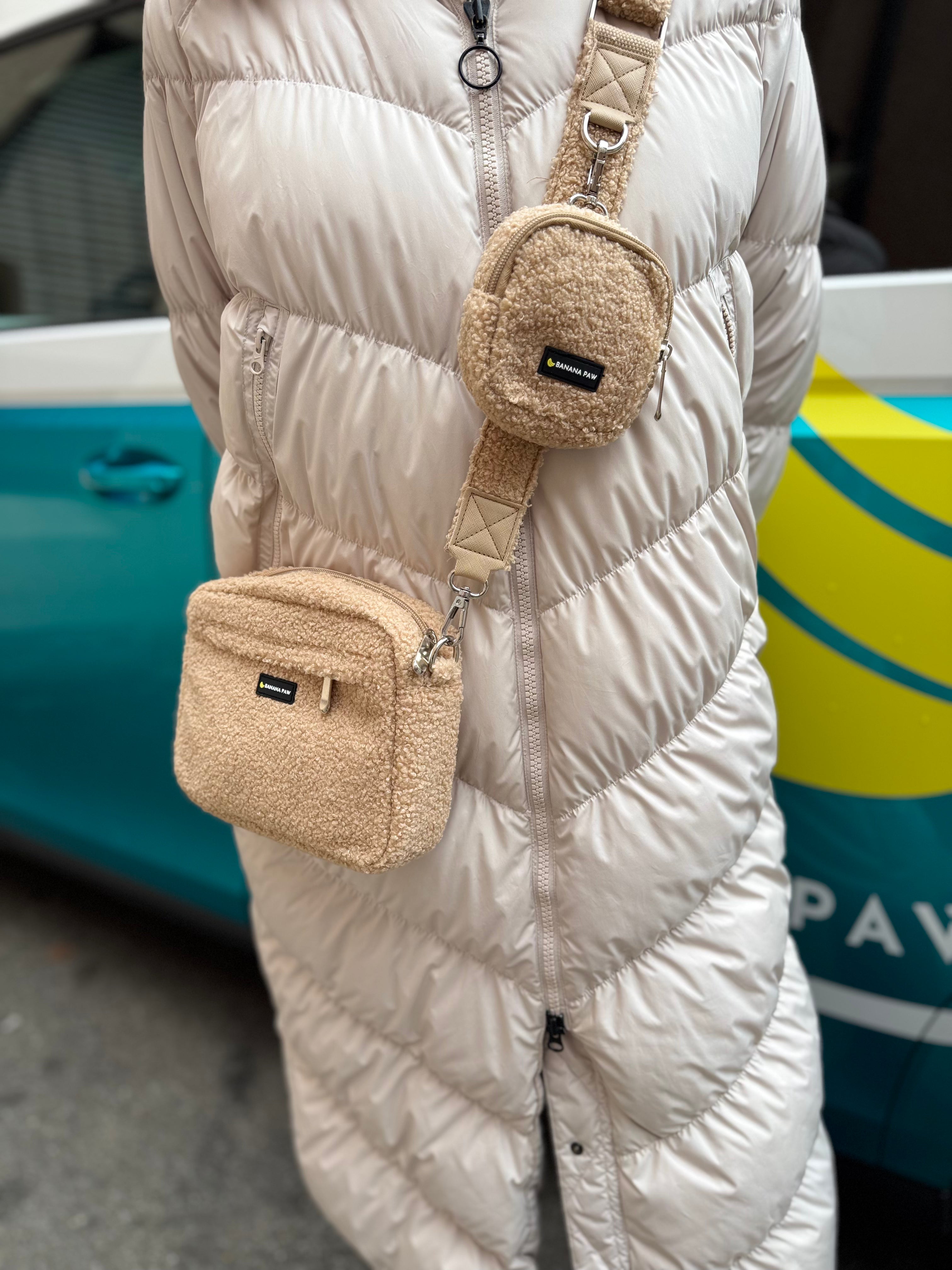 Taschen-Set für stressfreie Gassirunden