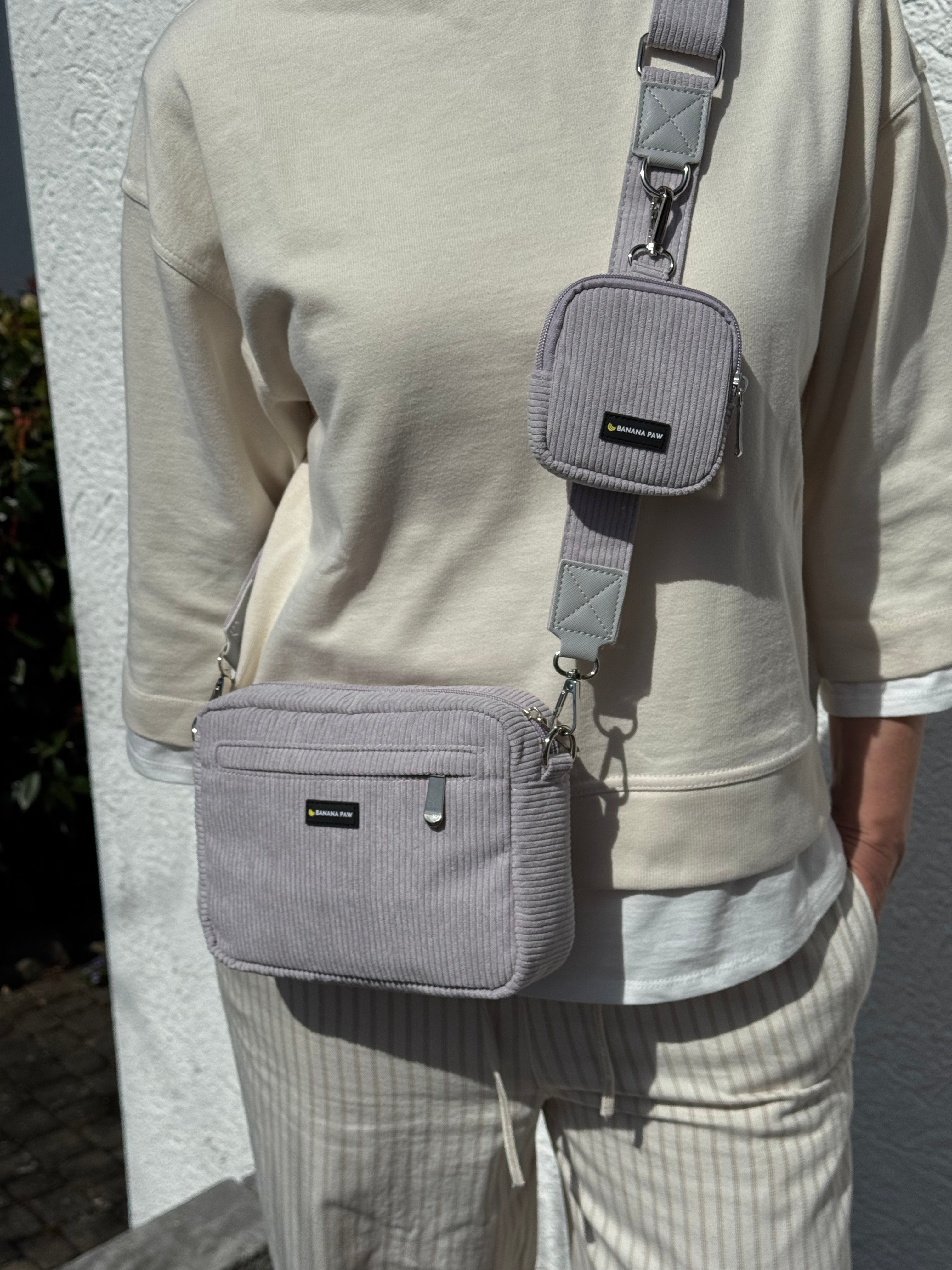 Taschen-Set für stressfreie Gassirunden