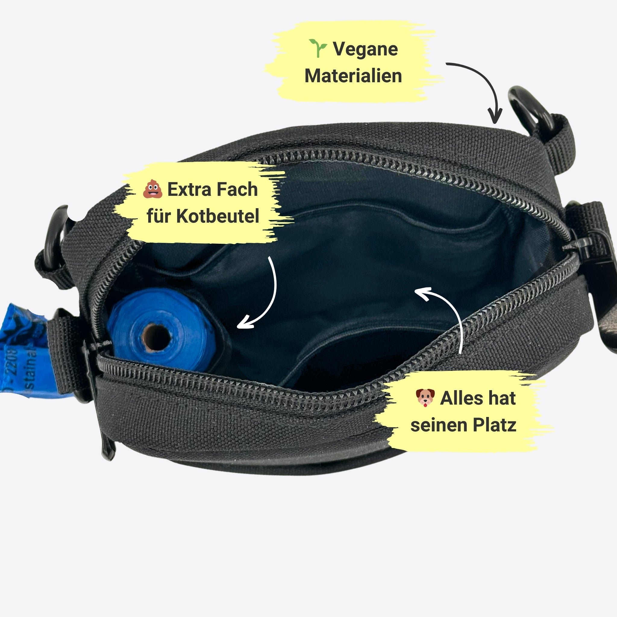 Gassitasche - Key West Olive Glow