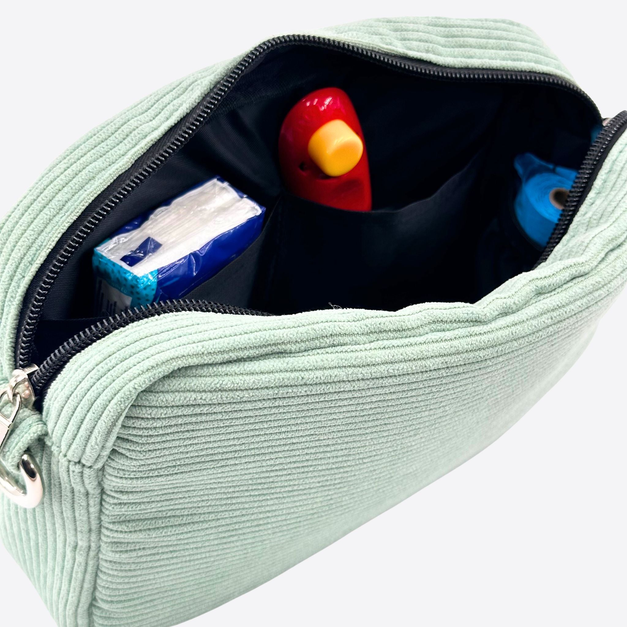 Taschen-Set für stressfreie Gassirunden