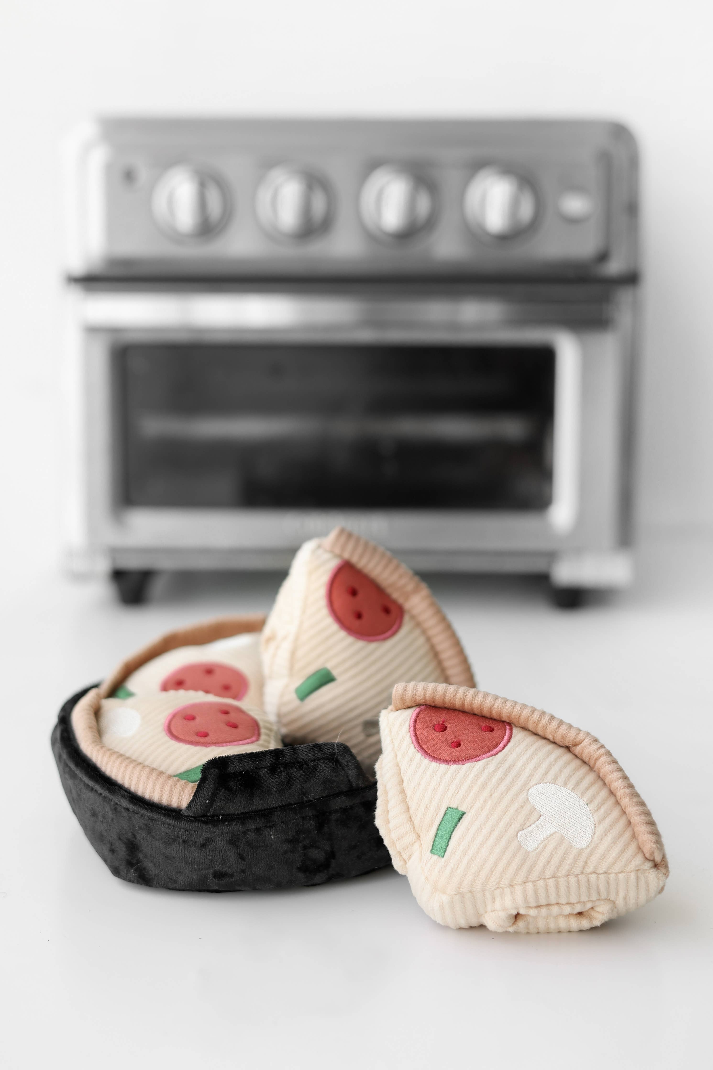 Deep Dish Pizza Schnüffelspielzeug - Lambwolf Collective