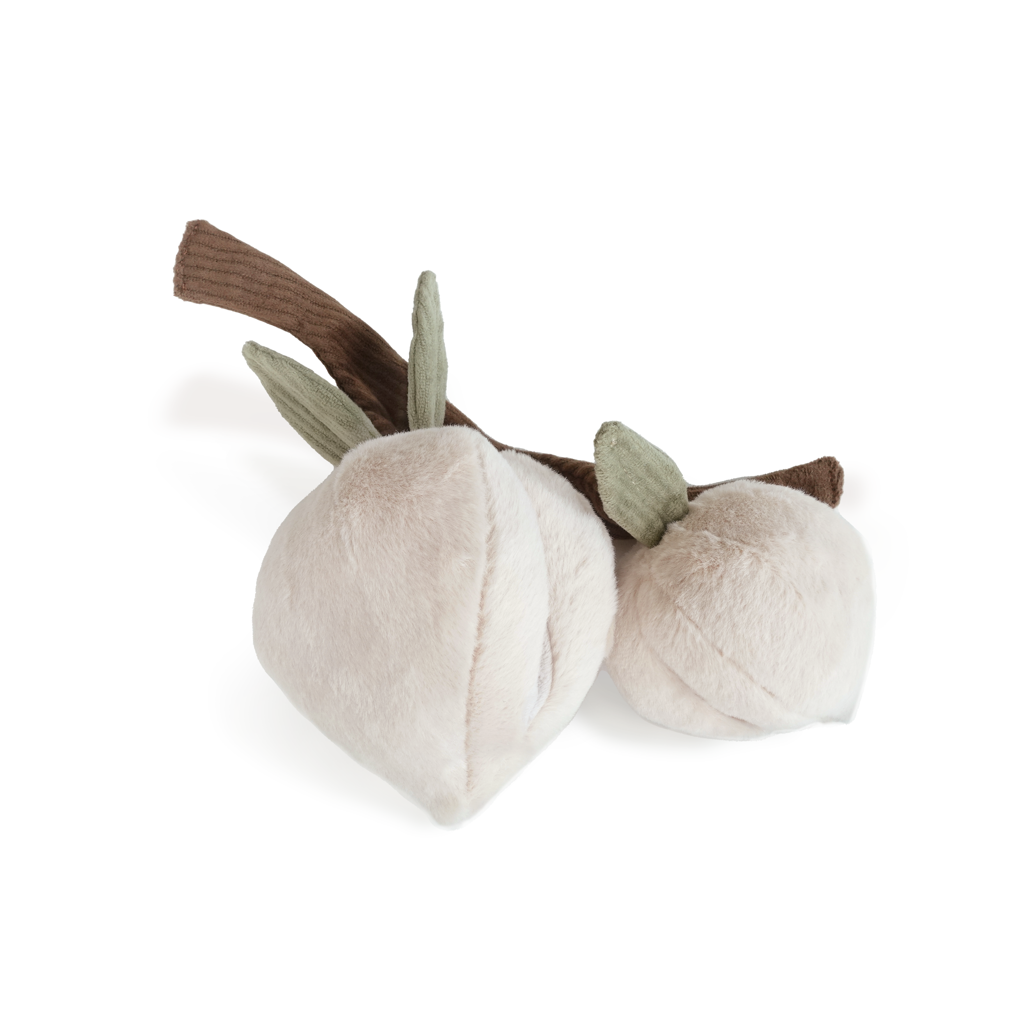 Momo-Pfirsiche Schnüffelspielzeug - Lambwolf Collective