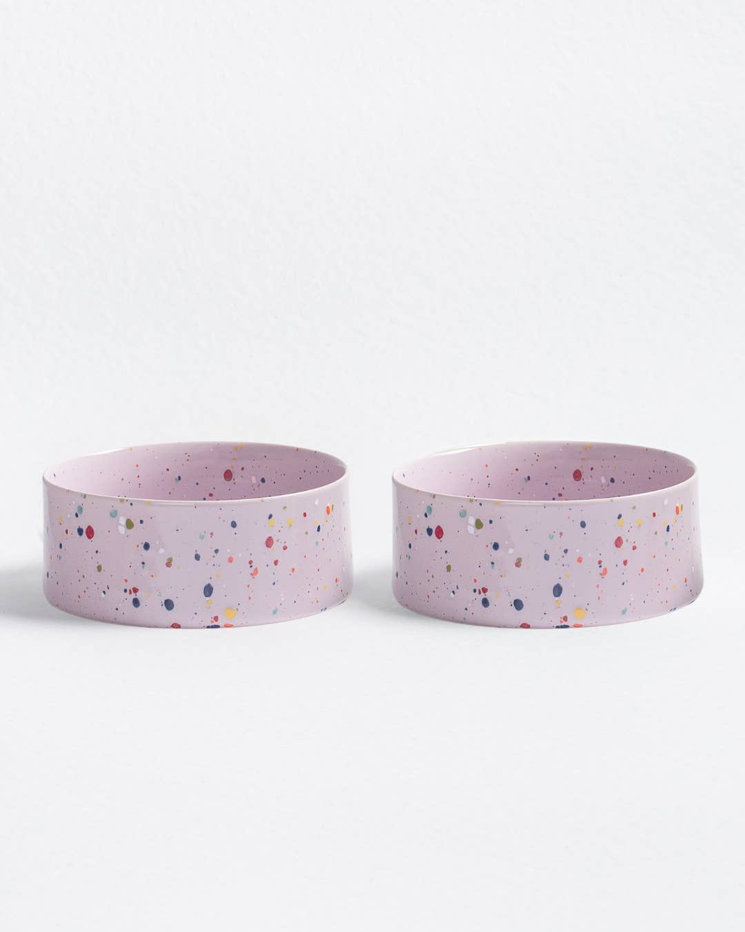 2er-Set New Party Hundenäpfe - Flieder ⌀ 16,5 cm