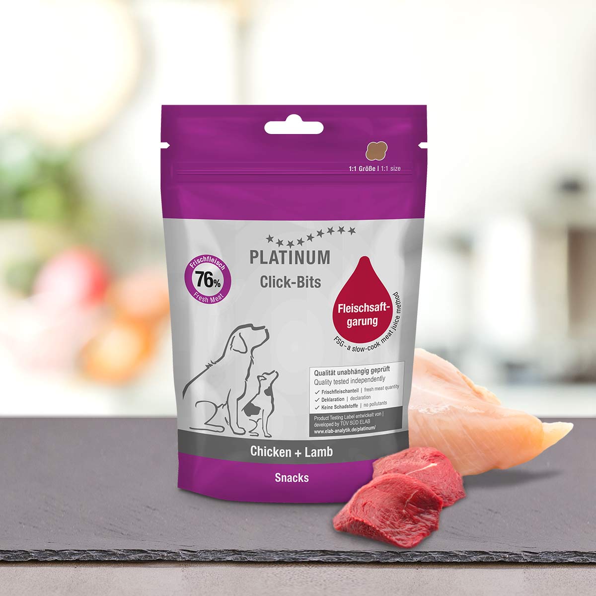 🎁 Platinum Snack (100% off)