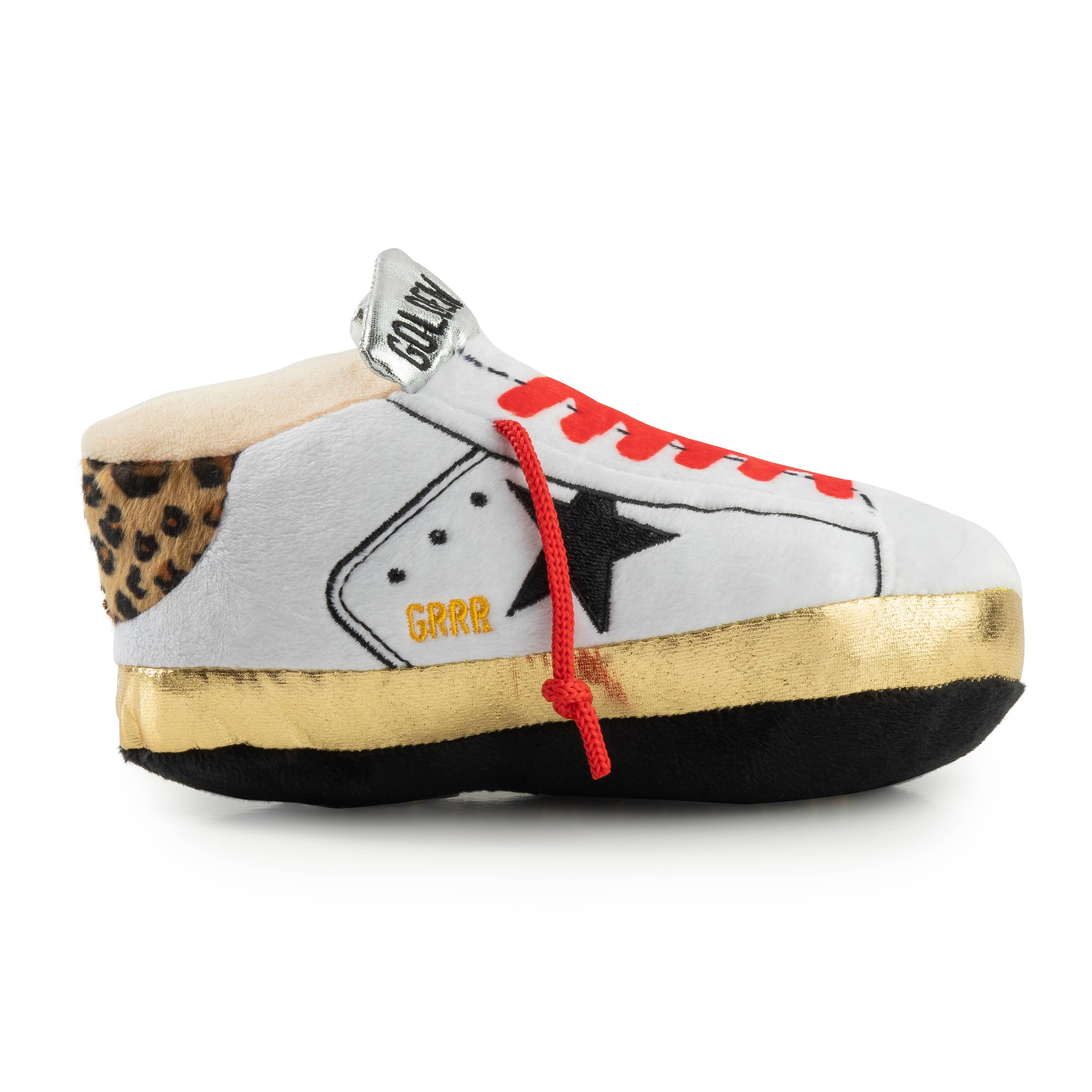 Sneaker Hundespielzeug