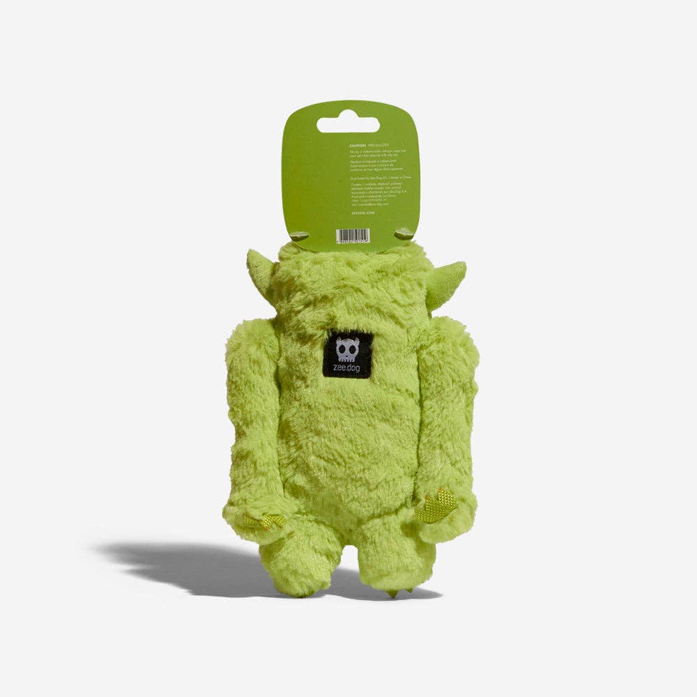 Greg Plüsch-Hundespielzeug mit Quietscher