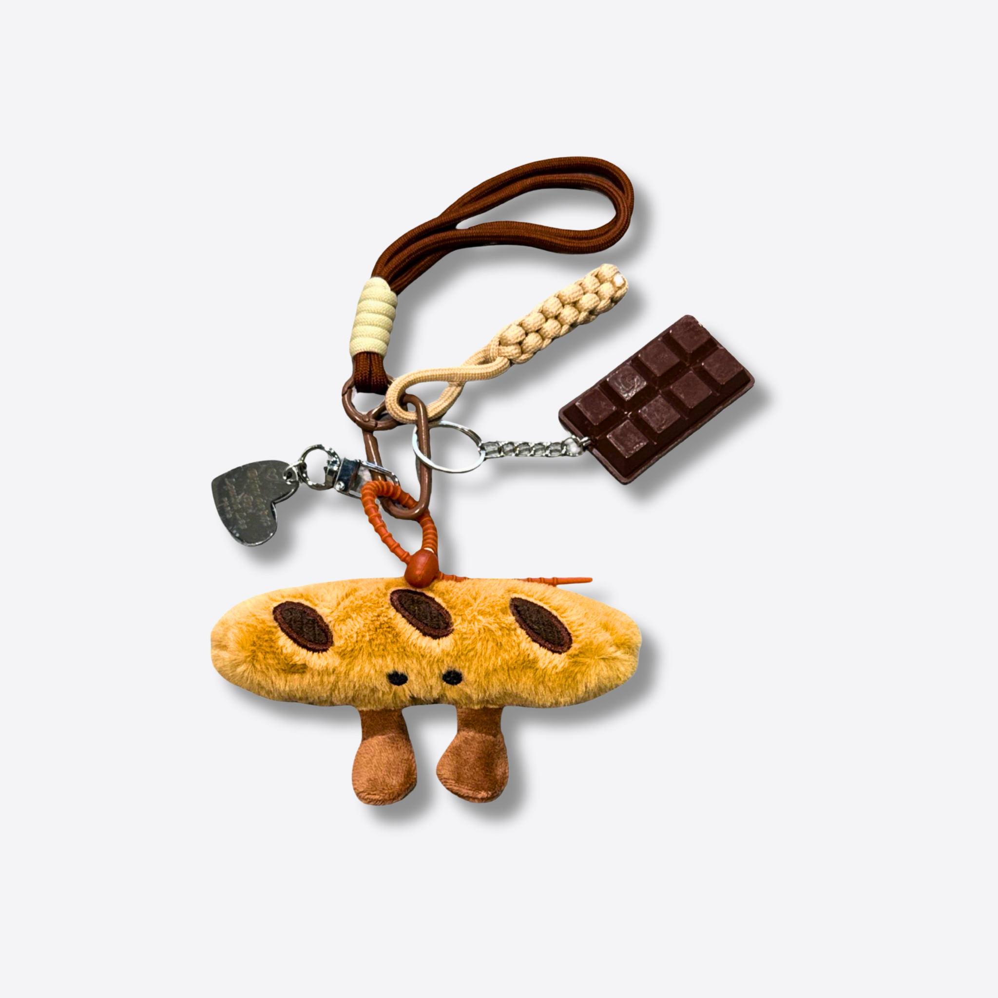 Bag Charm Baguette