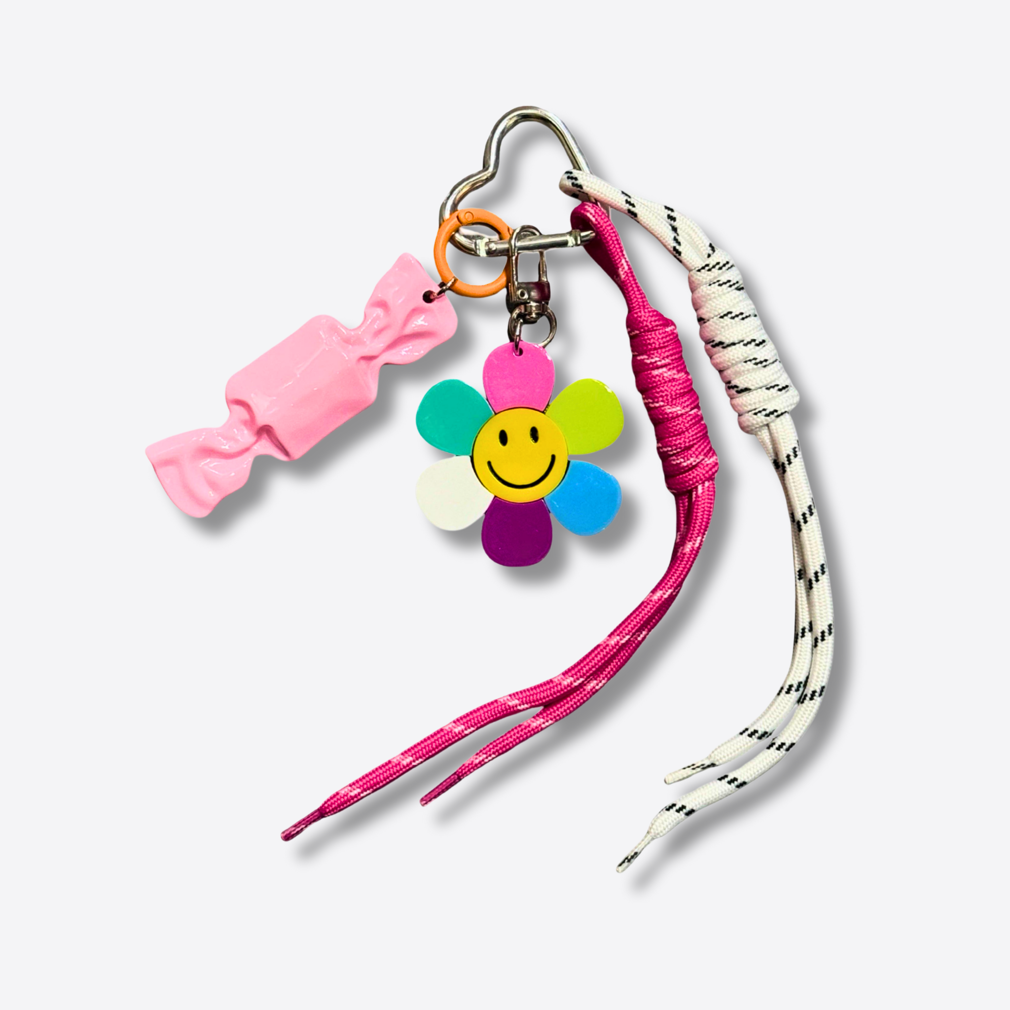 Bag Charm FlowerPower