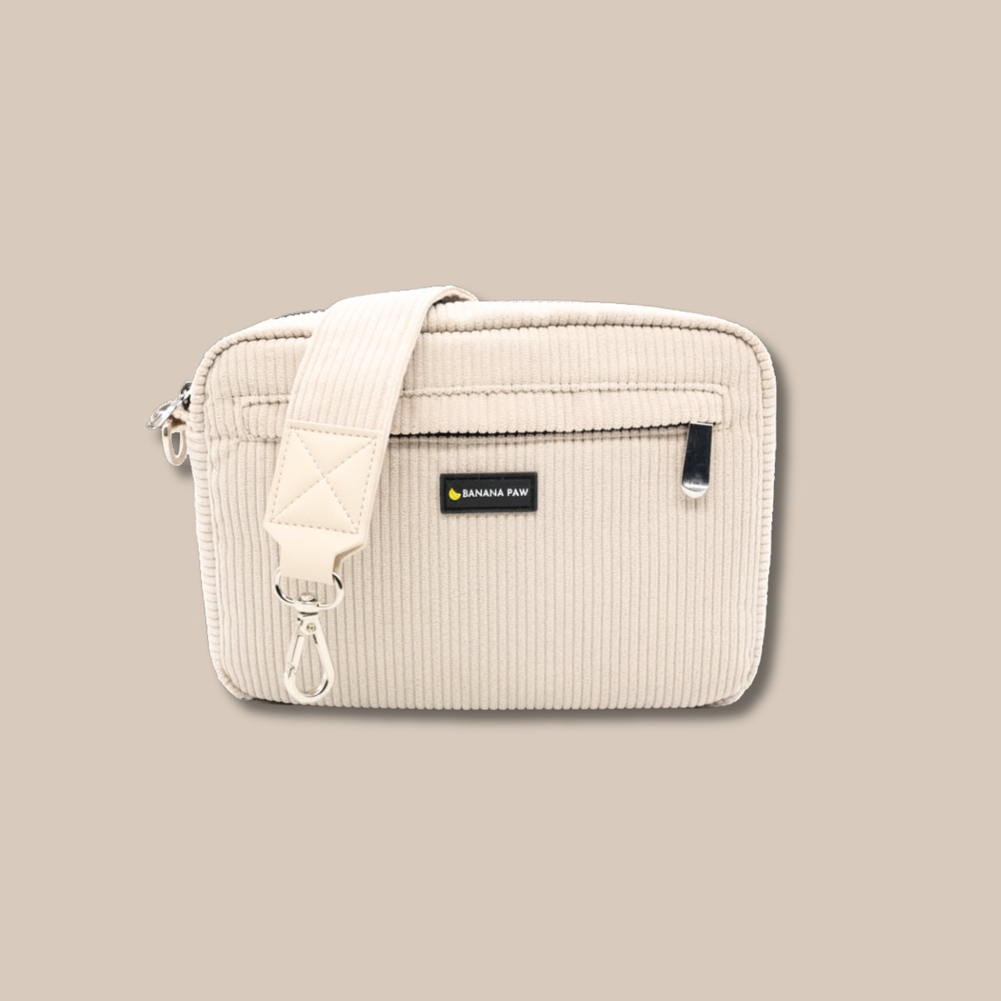 Gassitasche  - Cord - St. Tropez