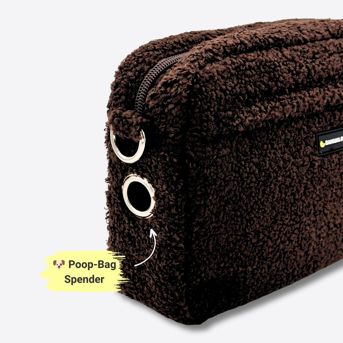 Gassi Komplett-Set · Teddy · Chocolate Dream