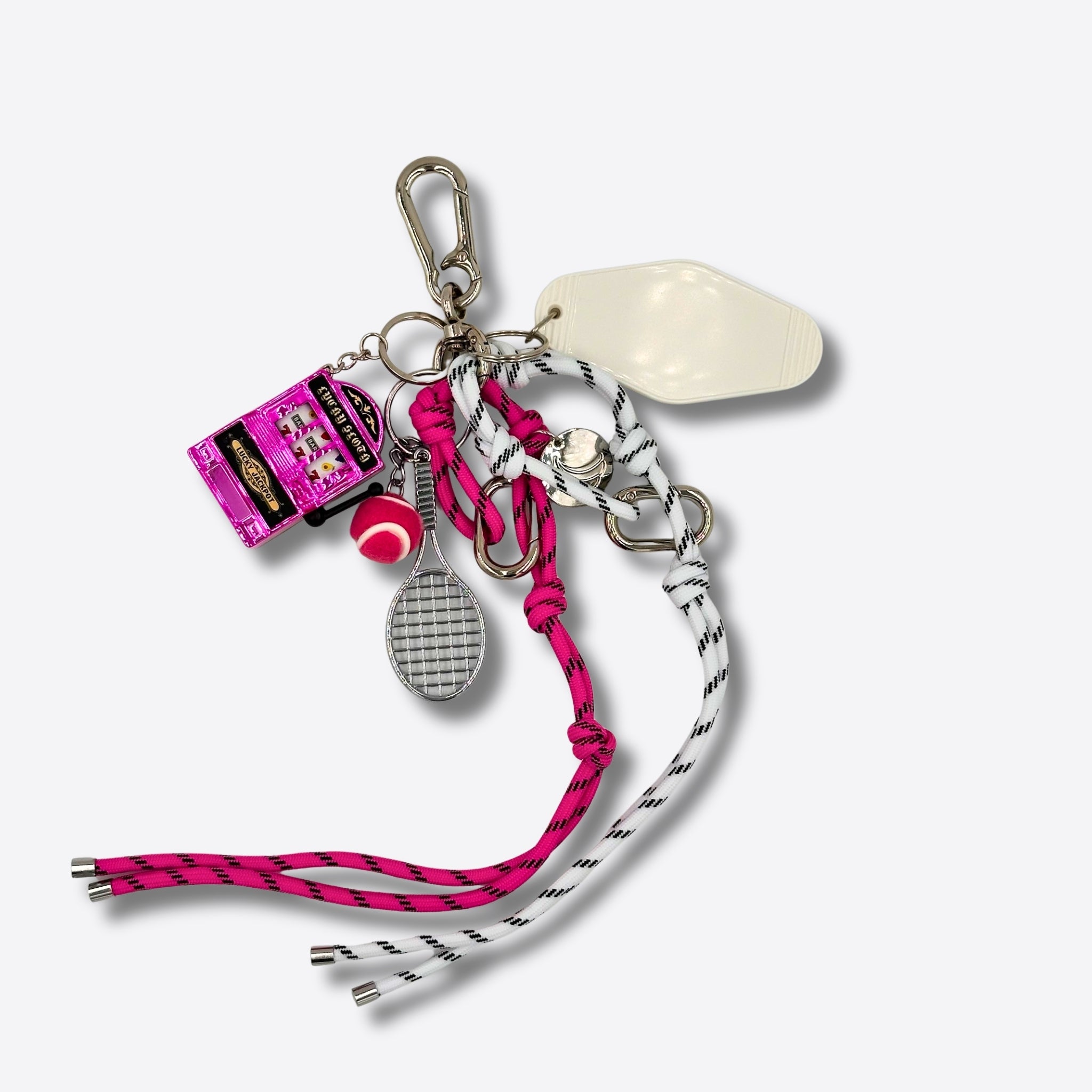 Bag Charm Slot Machine