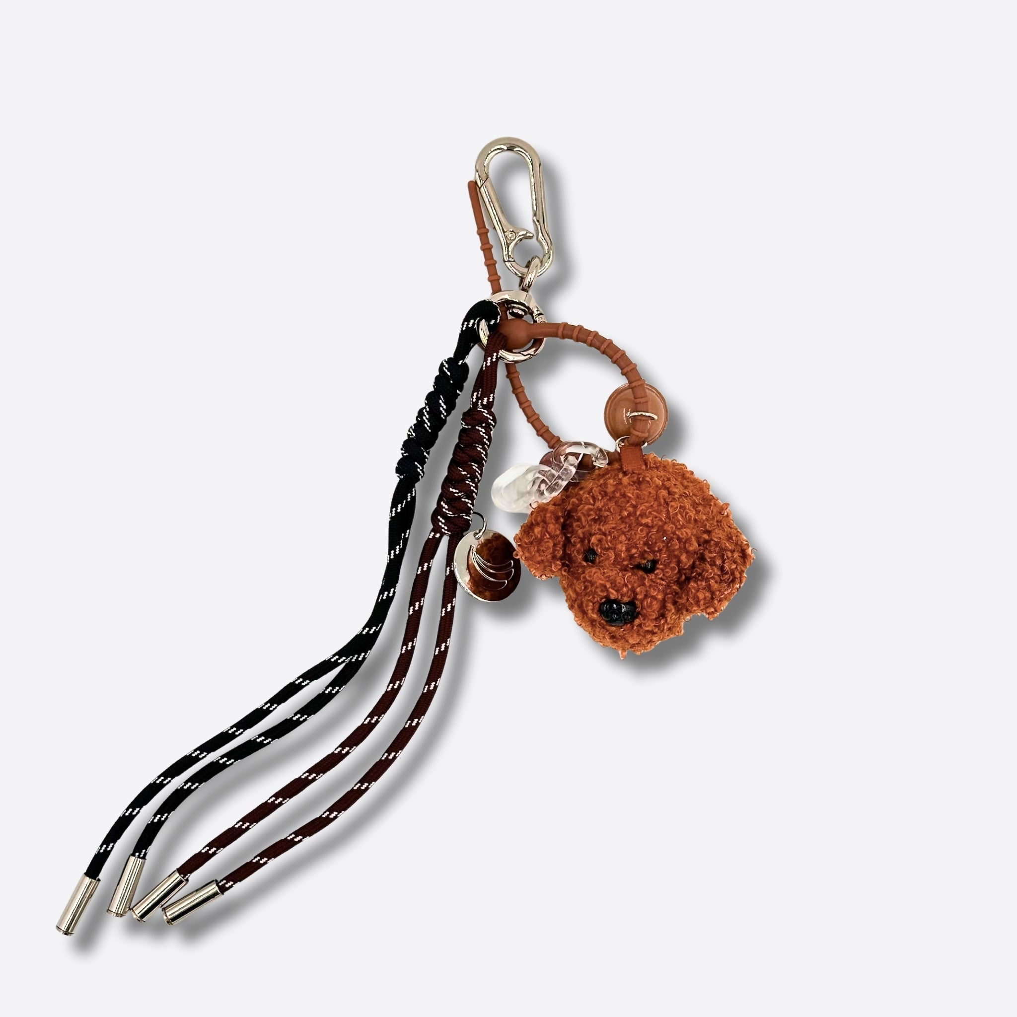 Bag Charm Poodle