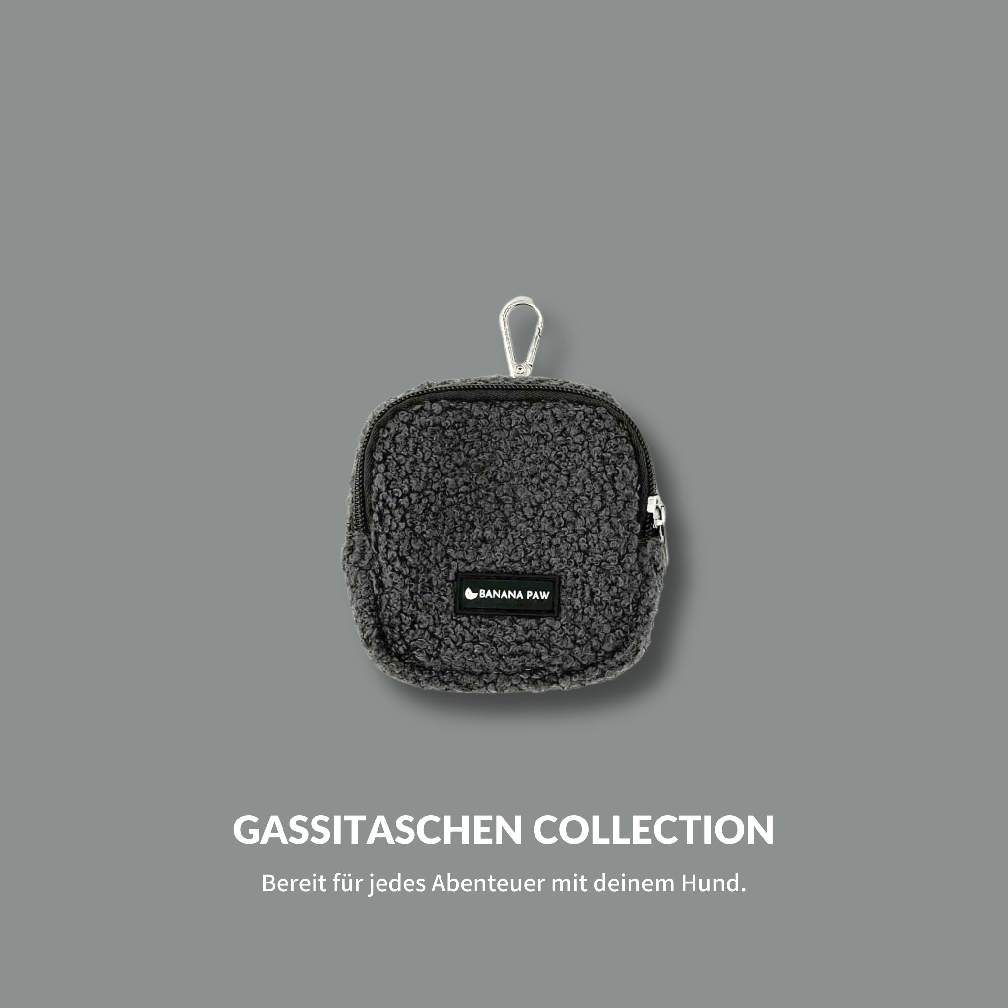 Taschen-Set für stressfreie Gassirunden