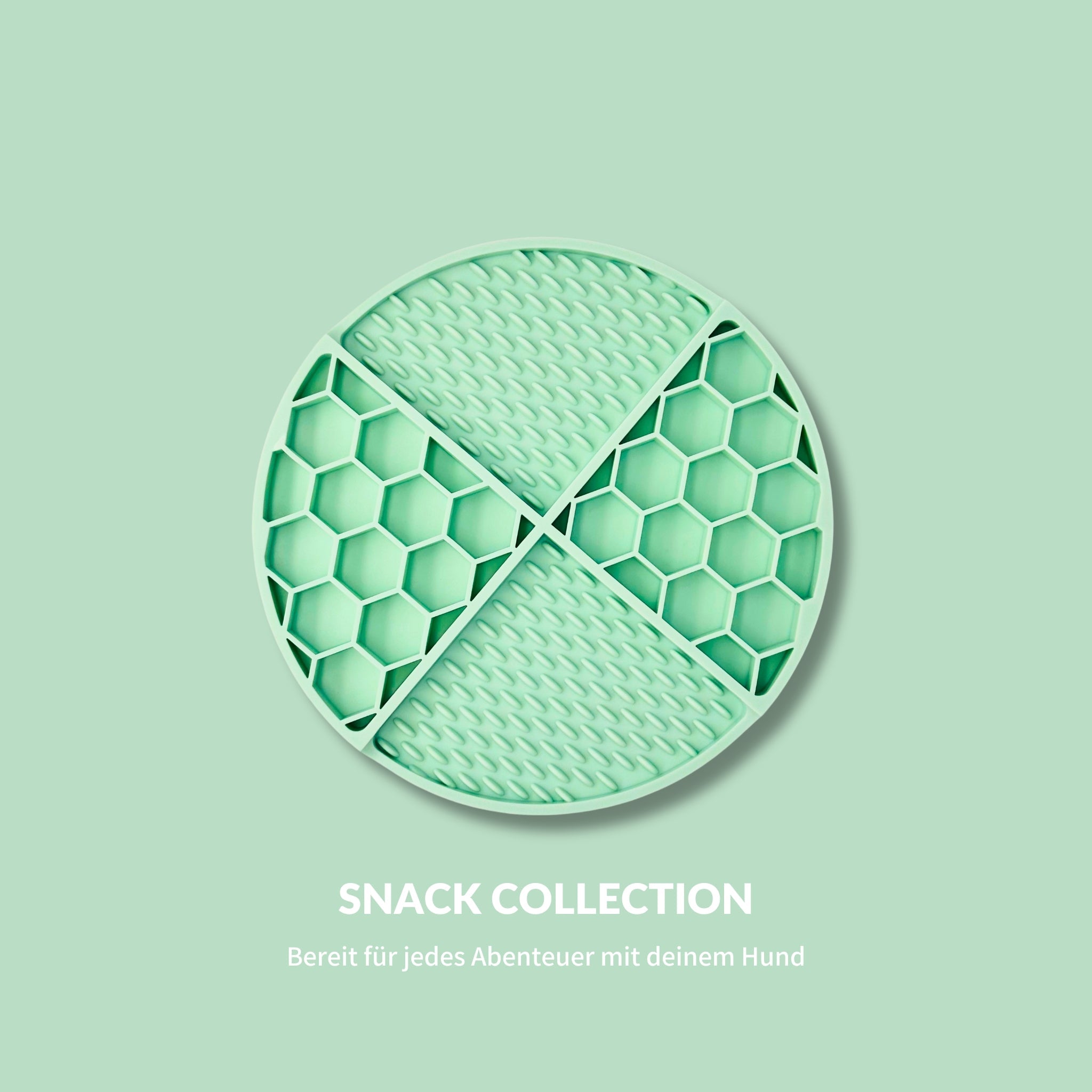 🎁 Schleckmatte - Joy - Mint (100% off)