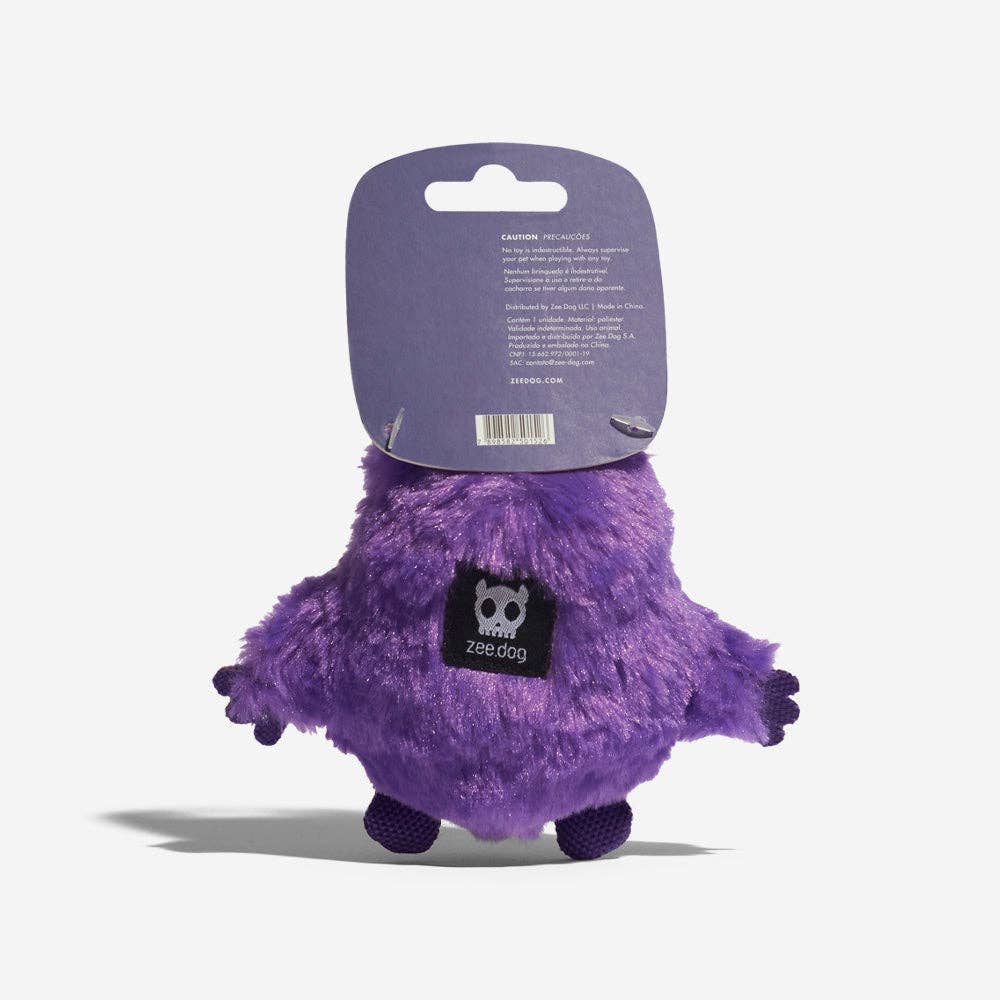 Pipp – Plüsch-Hundespielzeug mit Quietscher