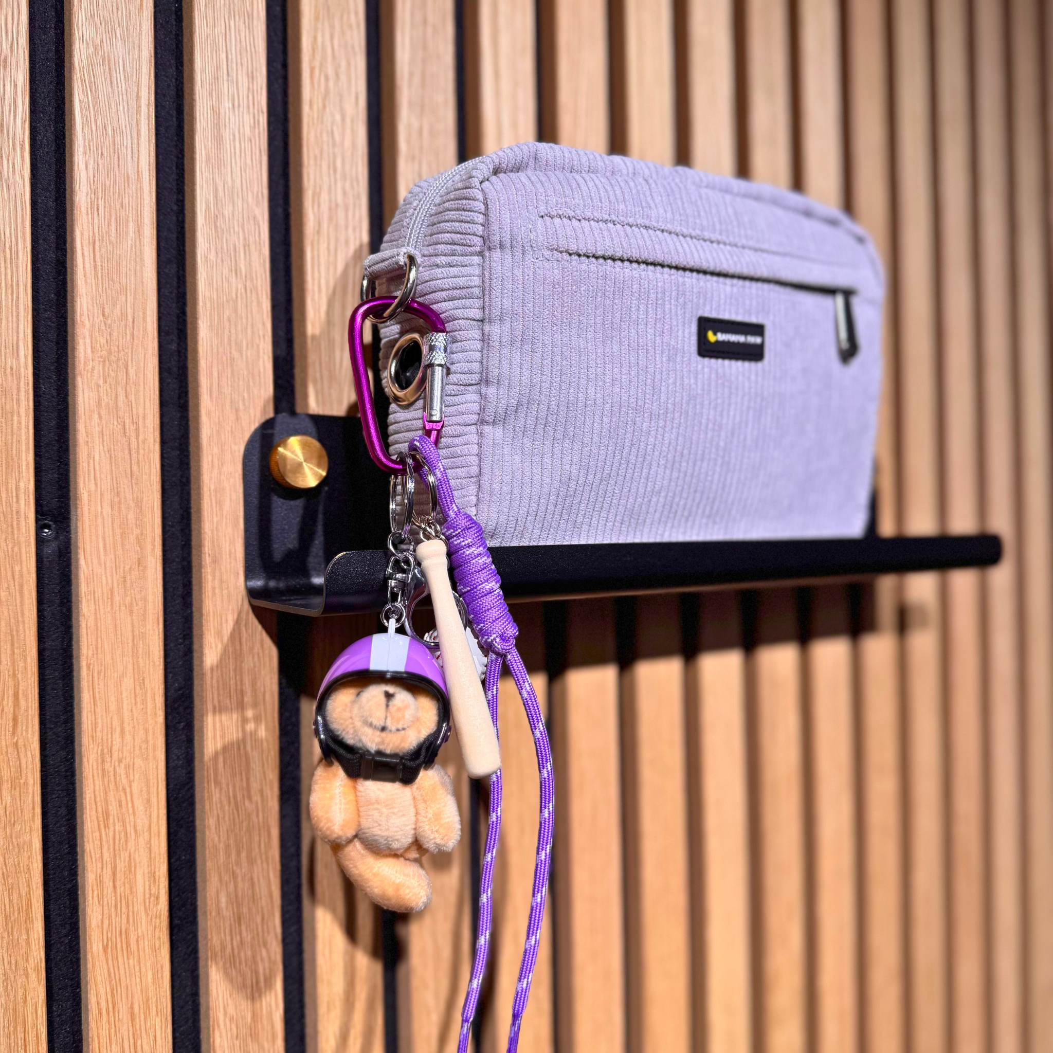 Bag Charm Teddy