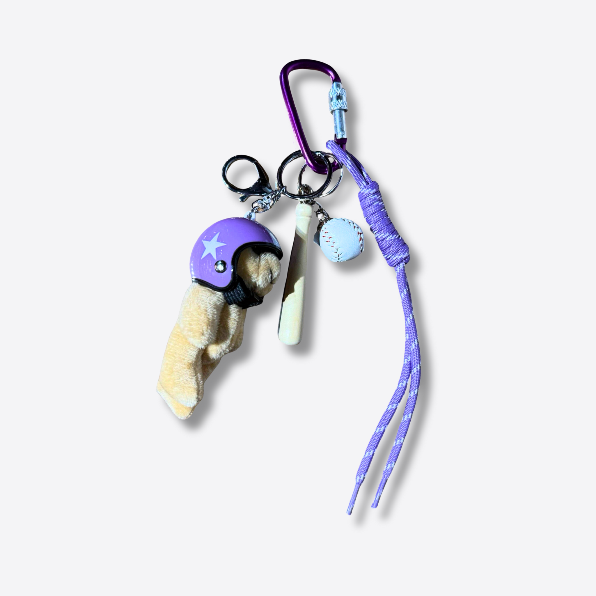 Bag Charm Teddy