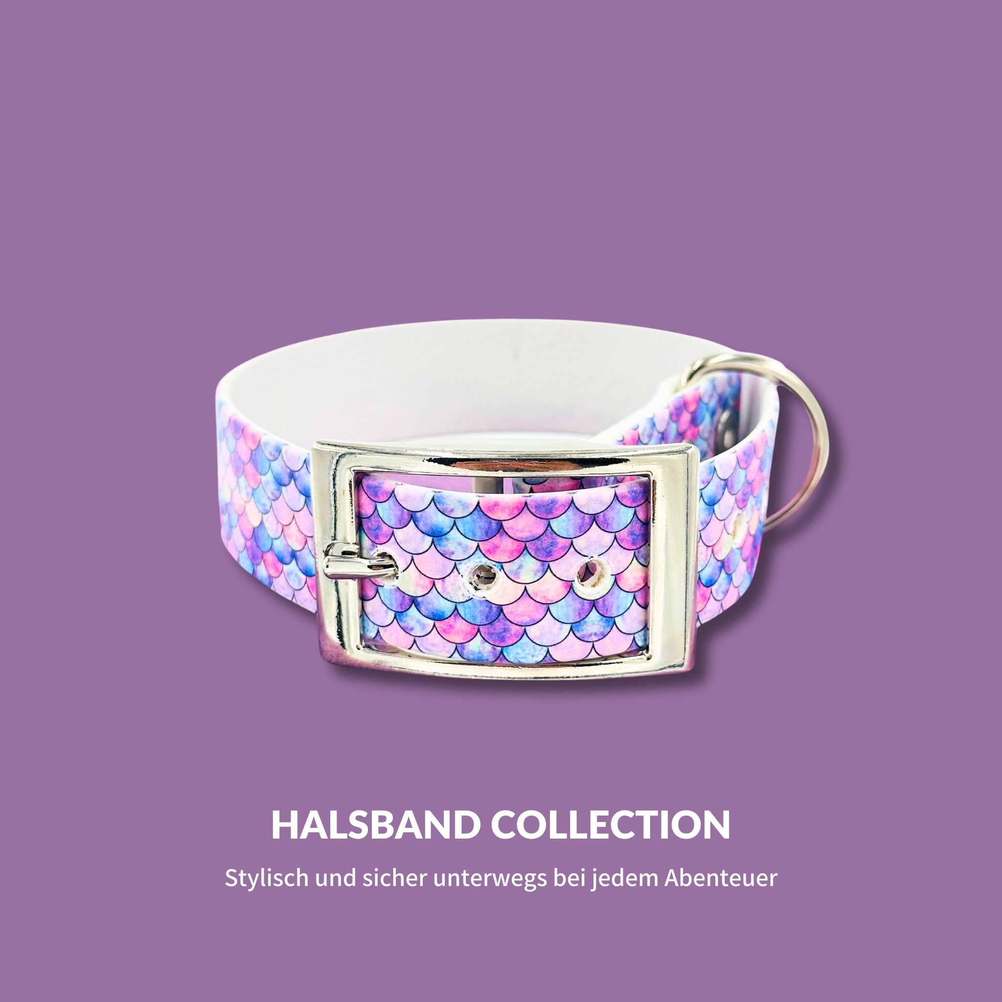 Halsband - Shell - BioThane®