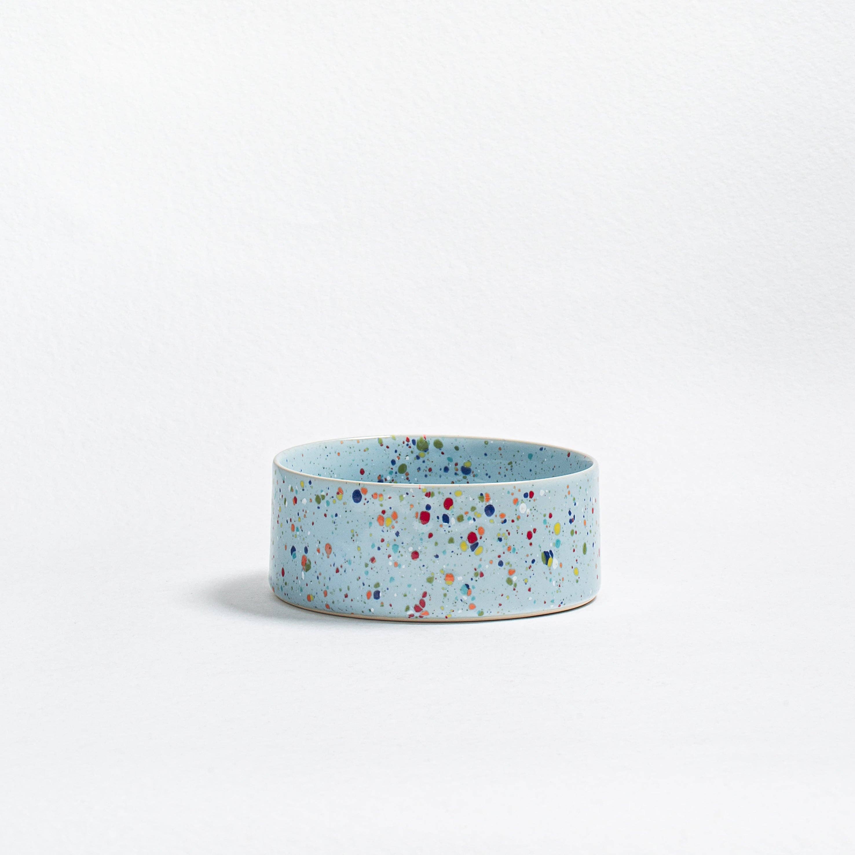 2er-Set New Party Hundenäpfe - Hellblau ⌀ 16,5 cm