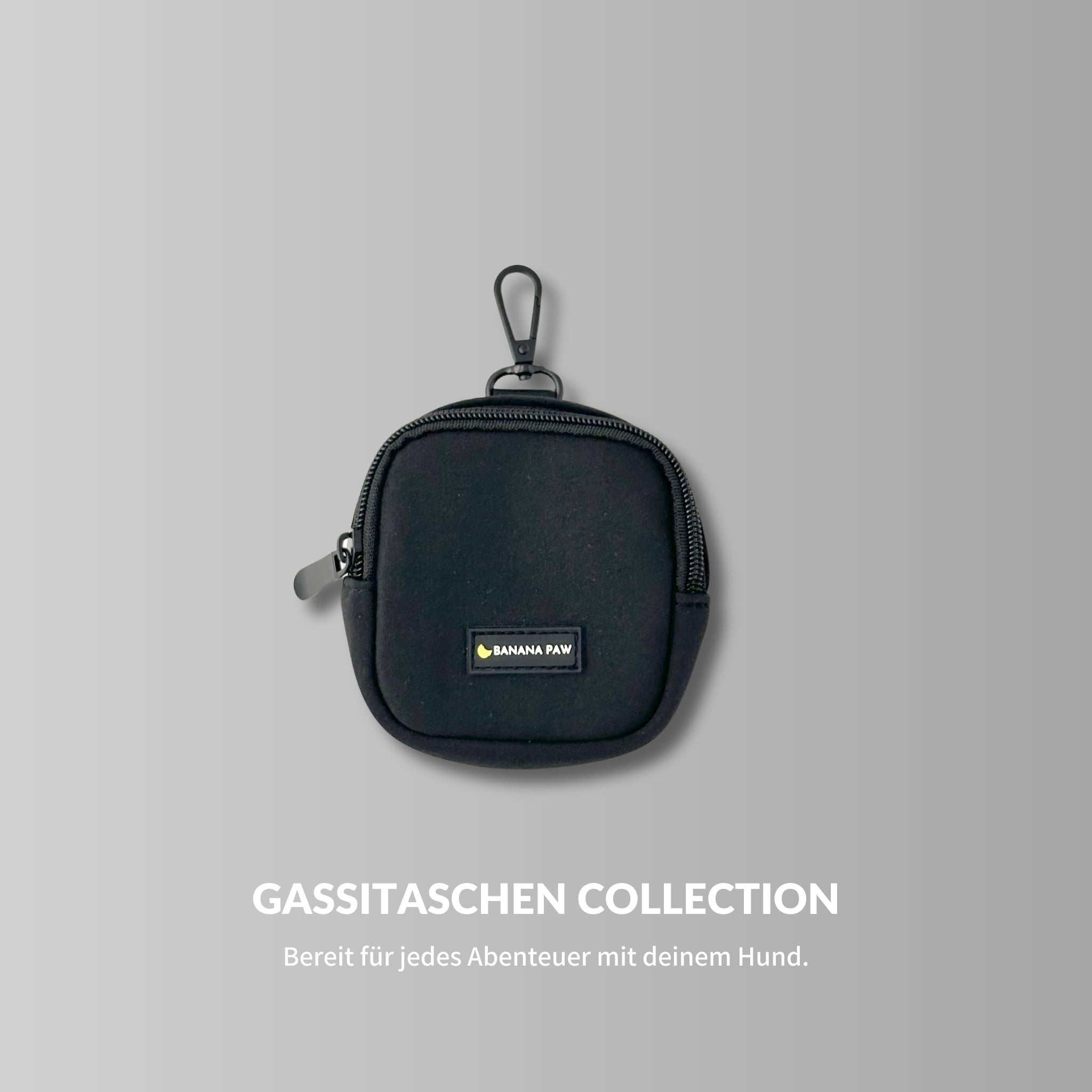 Taschen-Set für stressfreie Gassirunden