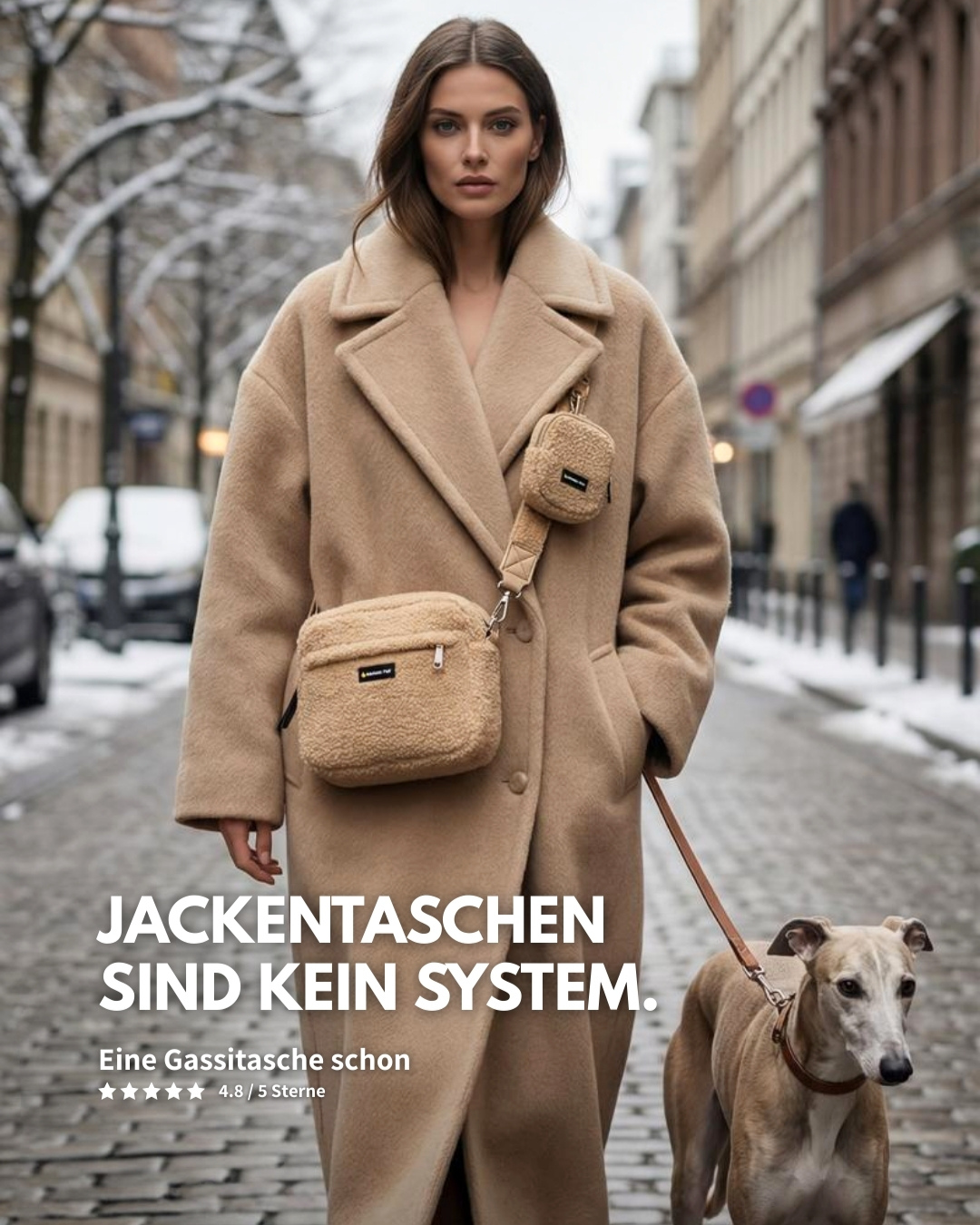 Splash Bundle - Teddy - Das Komplett-Set für Gassirunden ohne Kompromisse