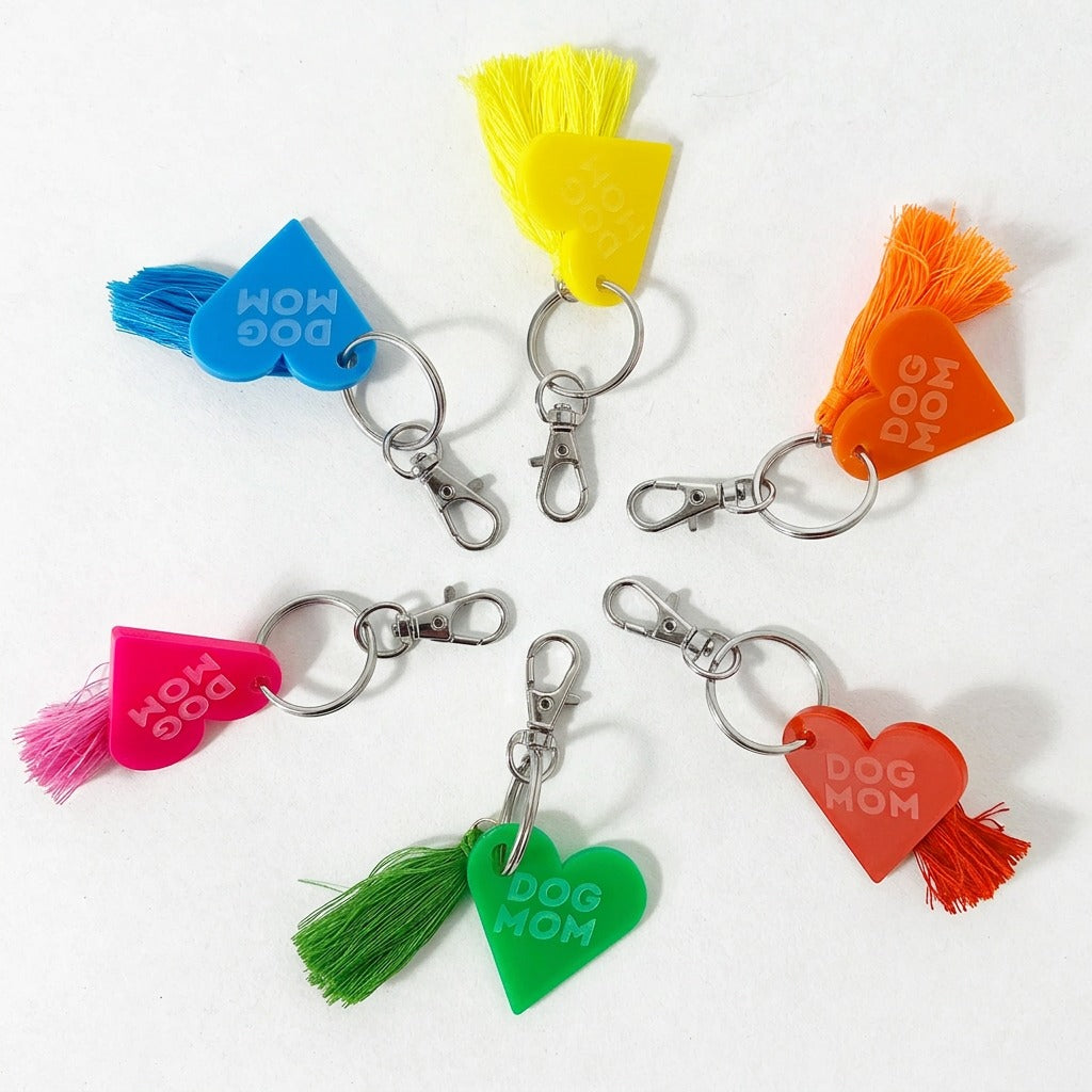 🎁 Dog Mom Charm (100% off)