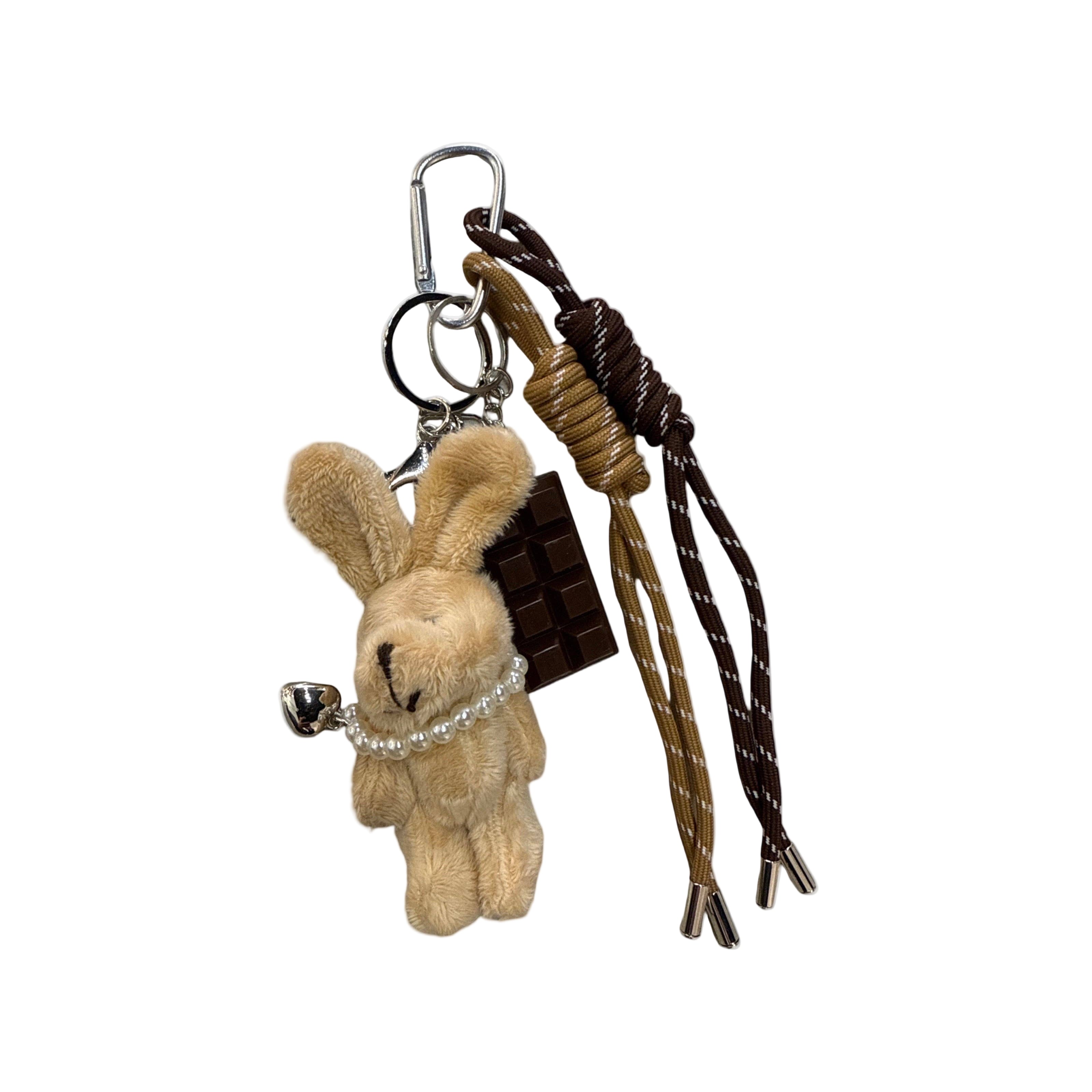 Bag Charm Bunny