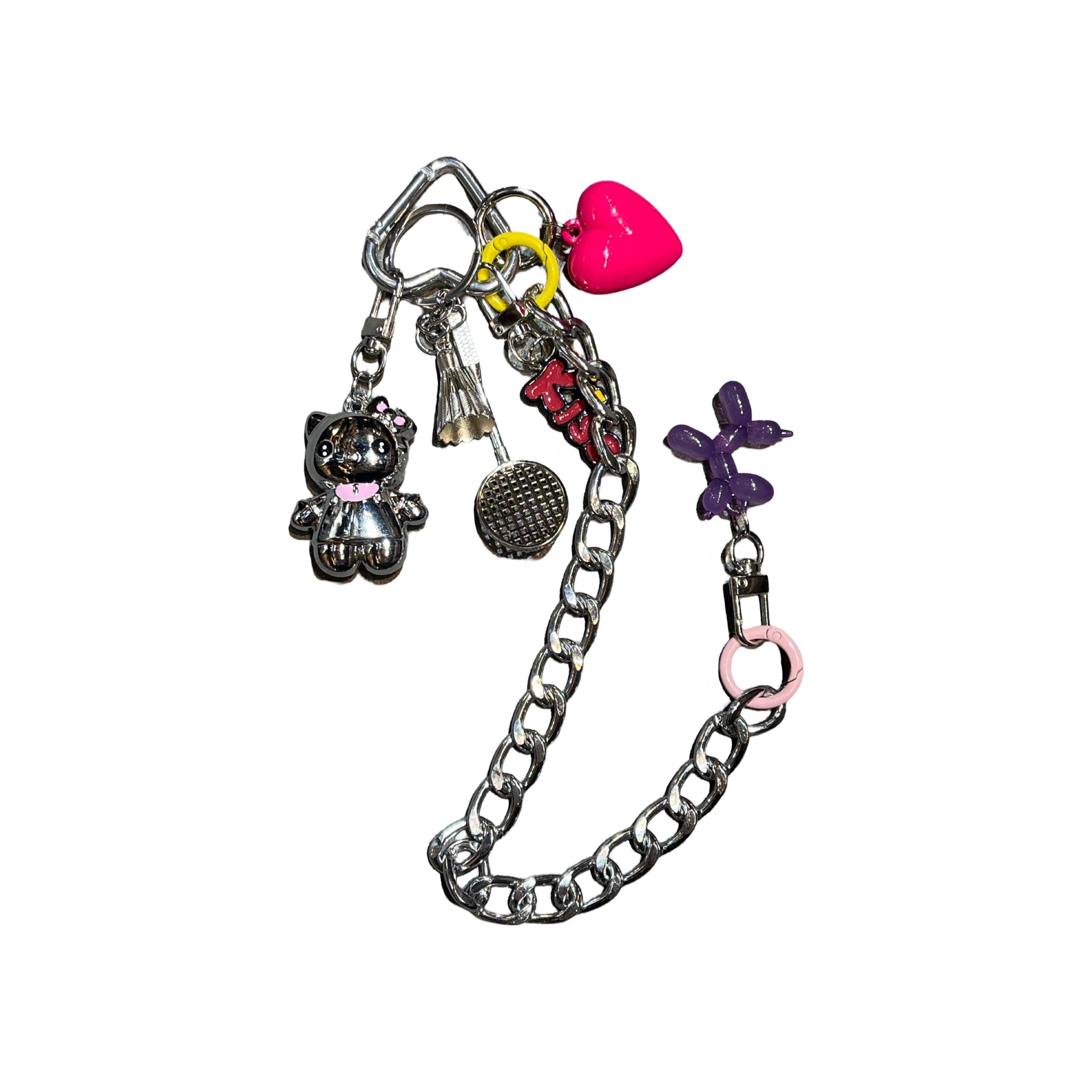 Bag Charm Kitty